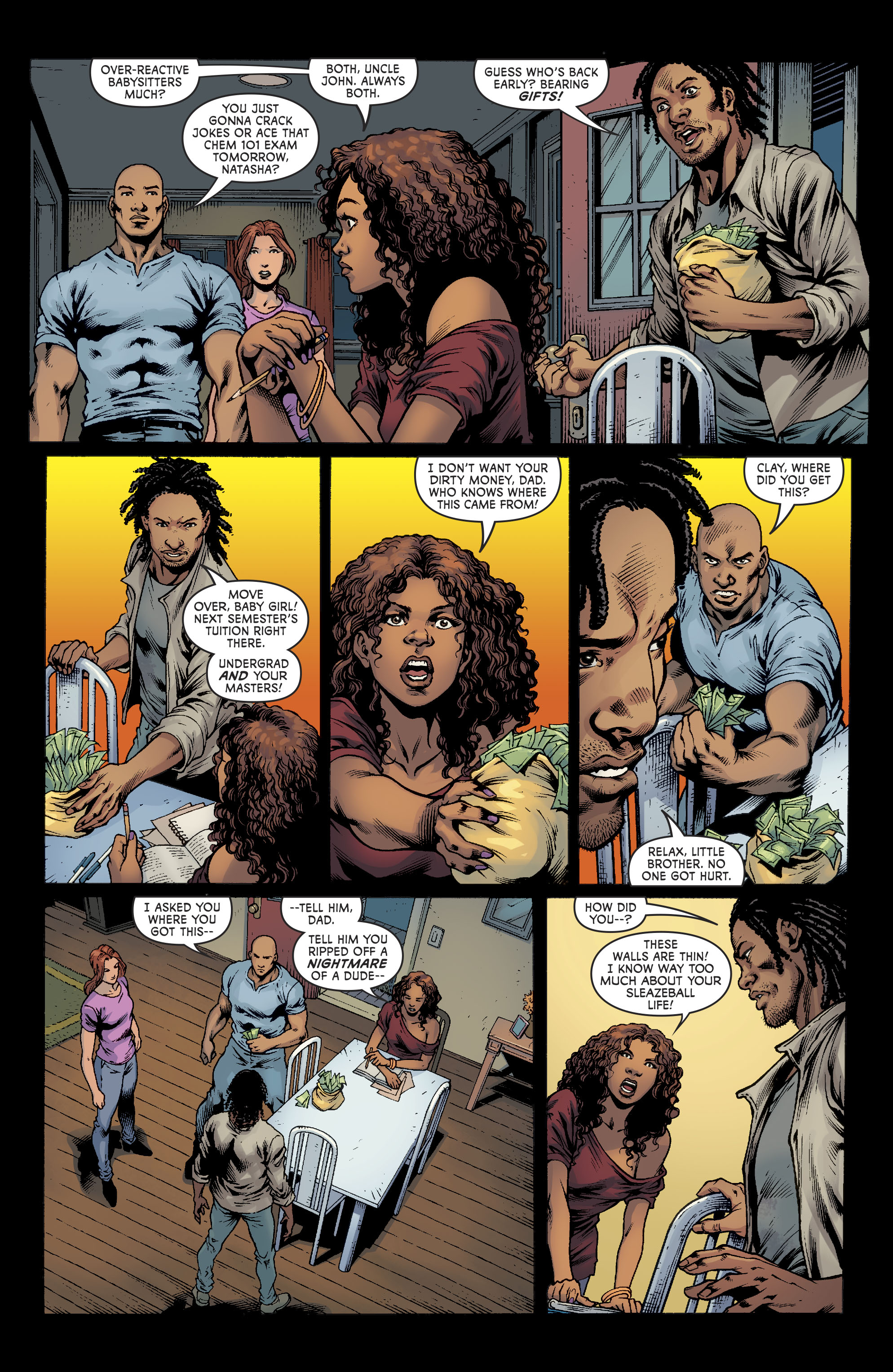 Superwoman (2016) issue 11 - Page 6