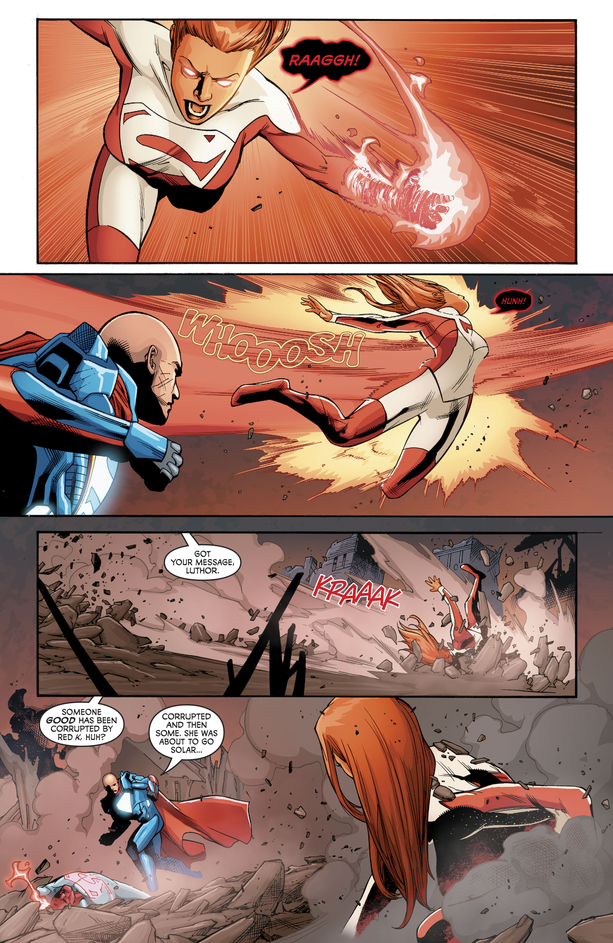 Superwoman (2016) issue 13 - Page 21