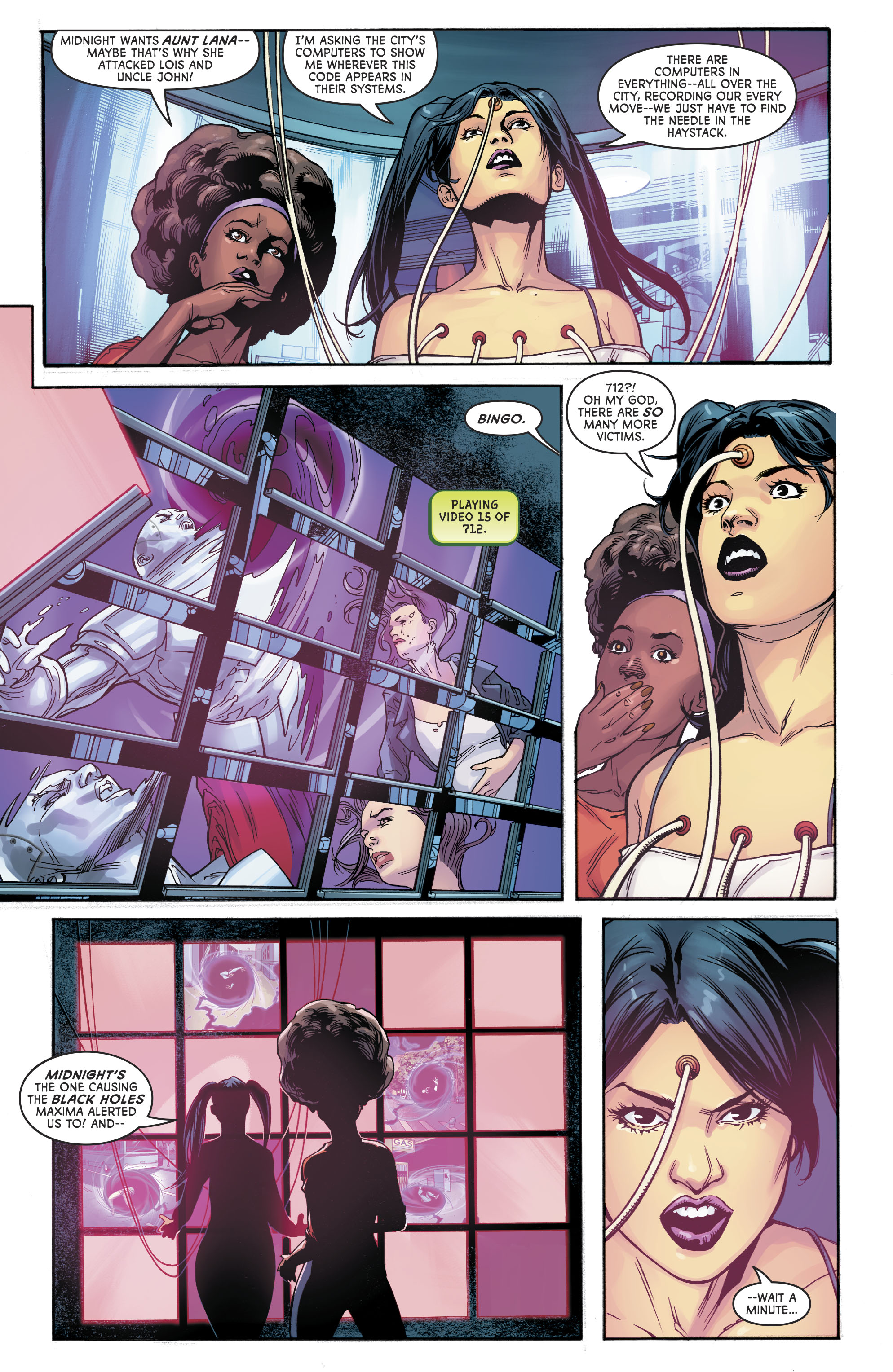 Superwoman (2016) issue 16 - Page 12