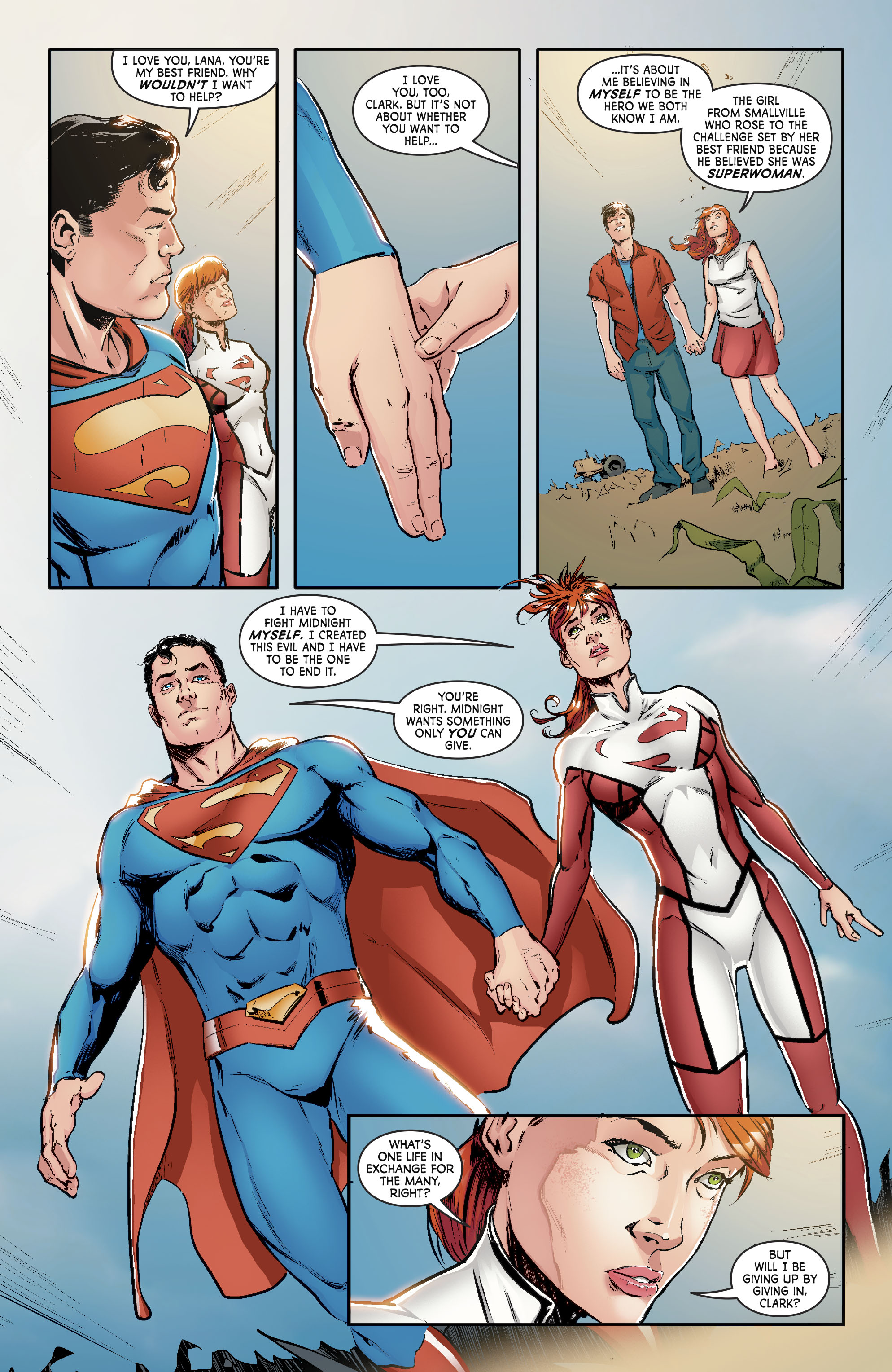 Superwoman (2016) issue 17 - Page 9