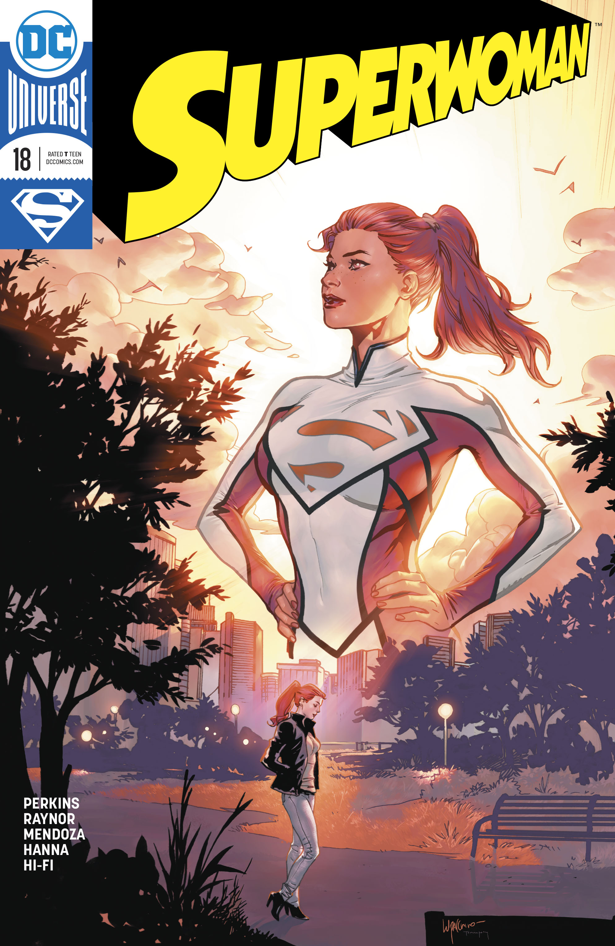 Superwoman (2016) issue 18 - Page 3