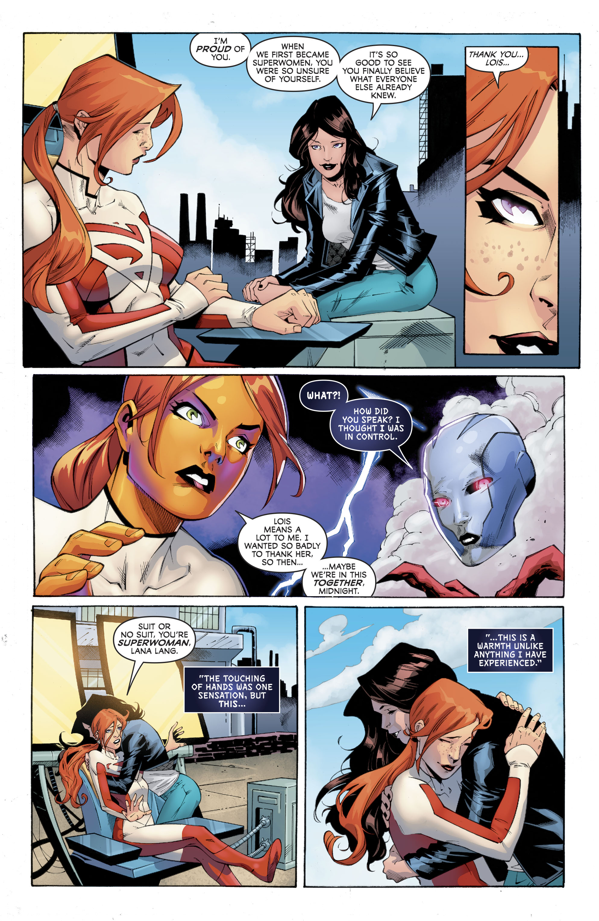 Superwoman (2016) issue 18 - Page 10