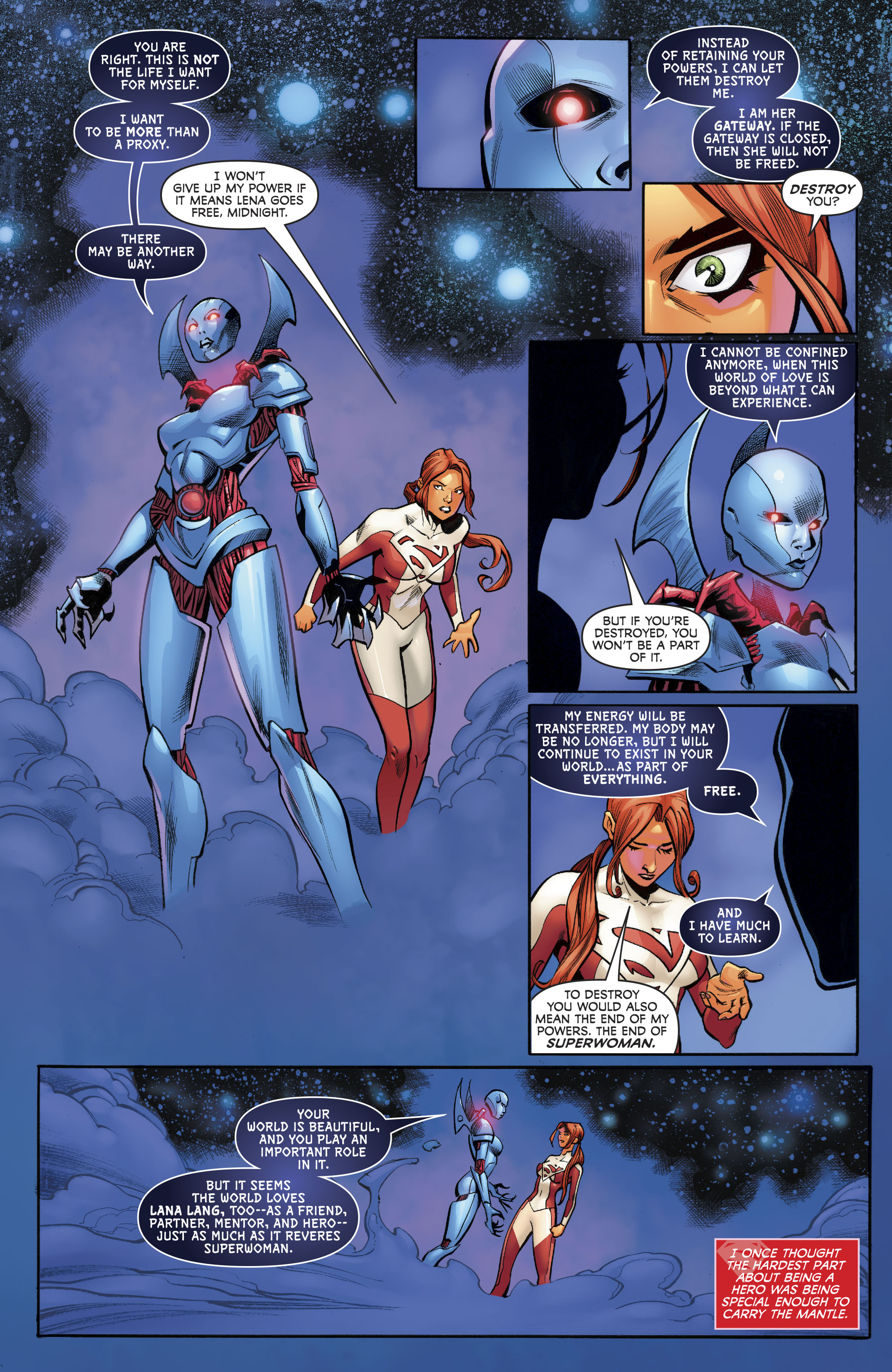 Superwoman (2016) issue 18 - Page 20