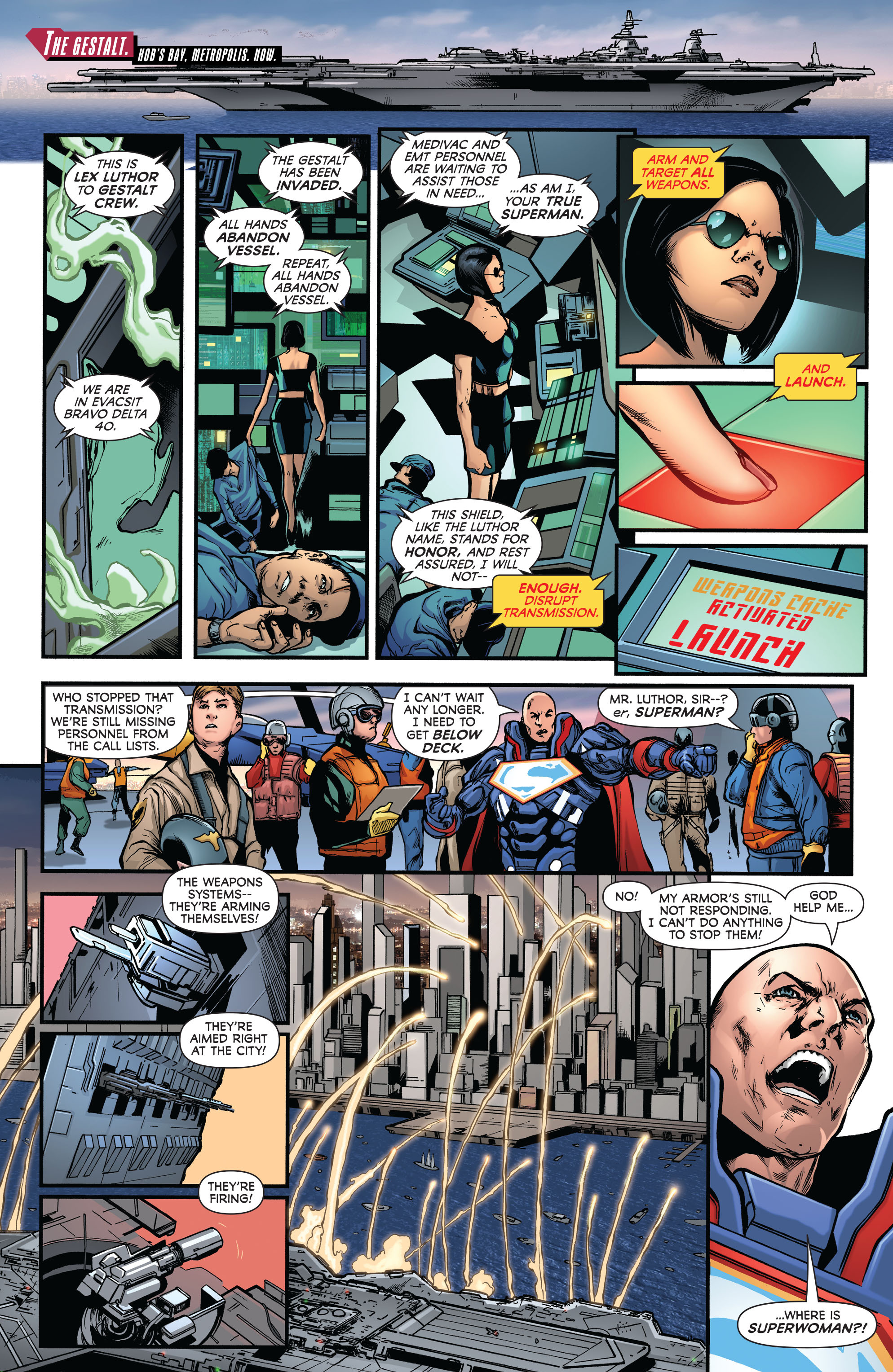 Superwoman (2016): Chapter 2 - Page 4