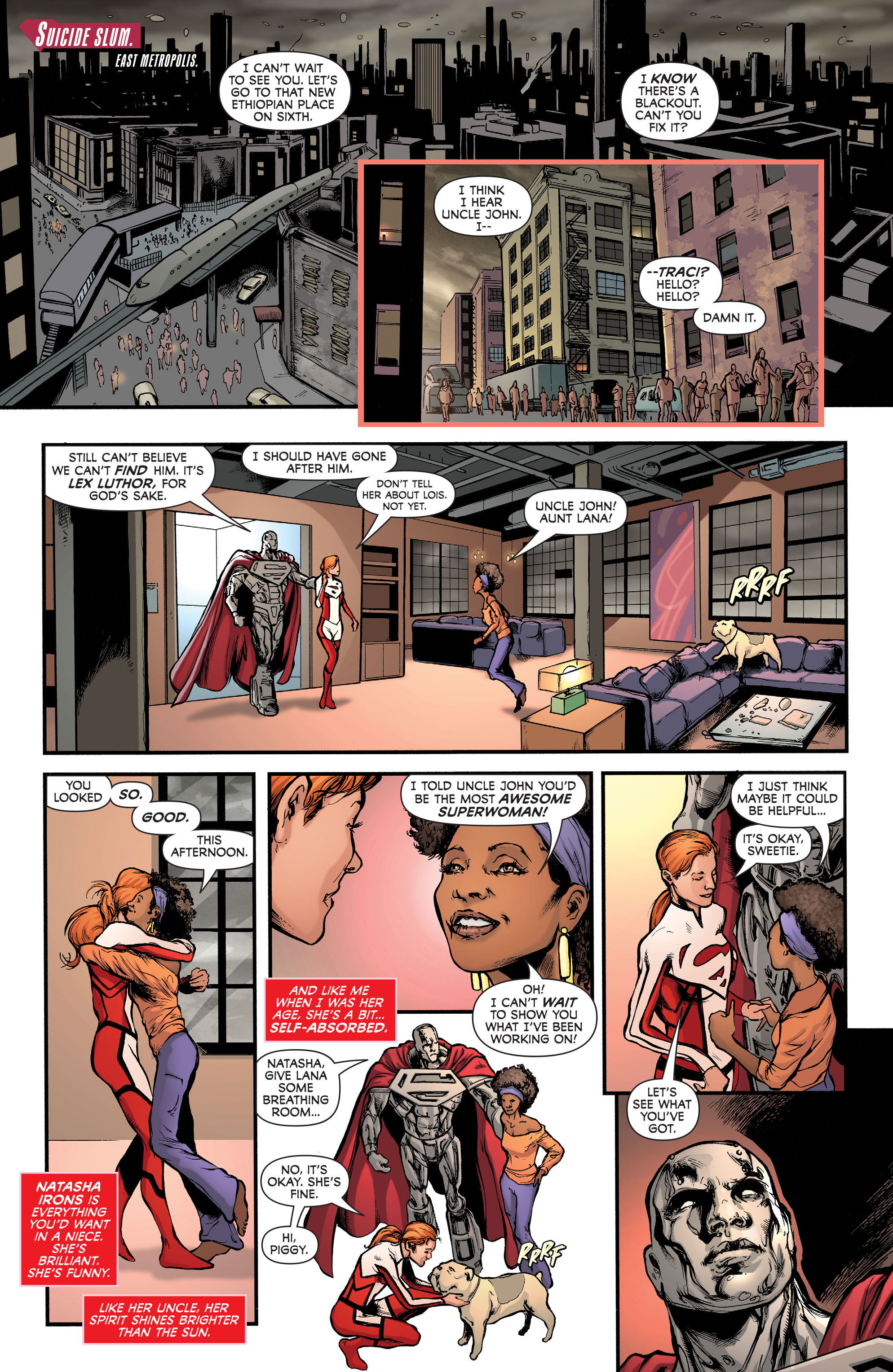 <{ $series->title }} issue 2 - Page 13