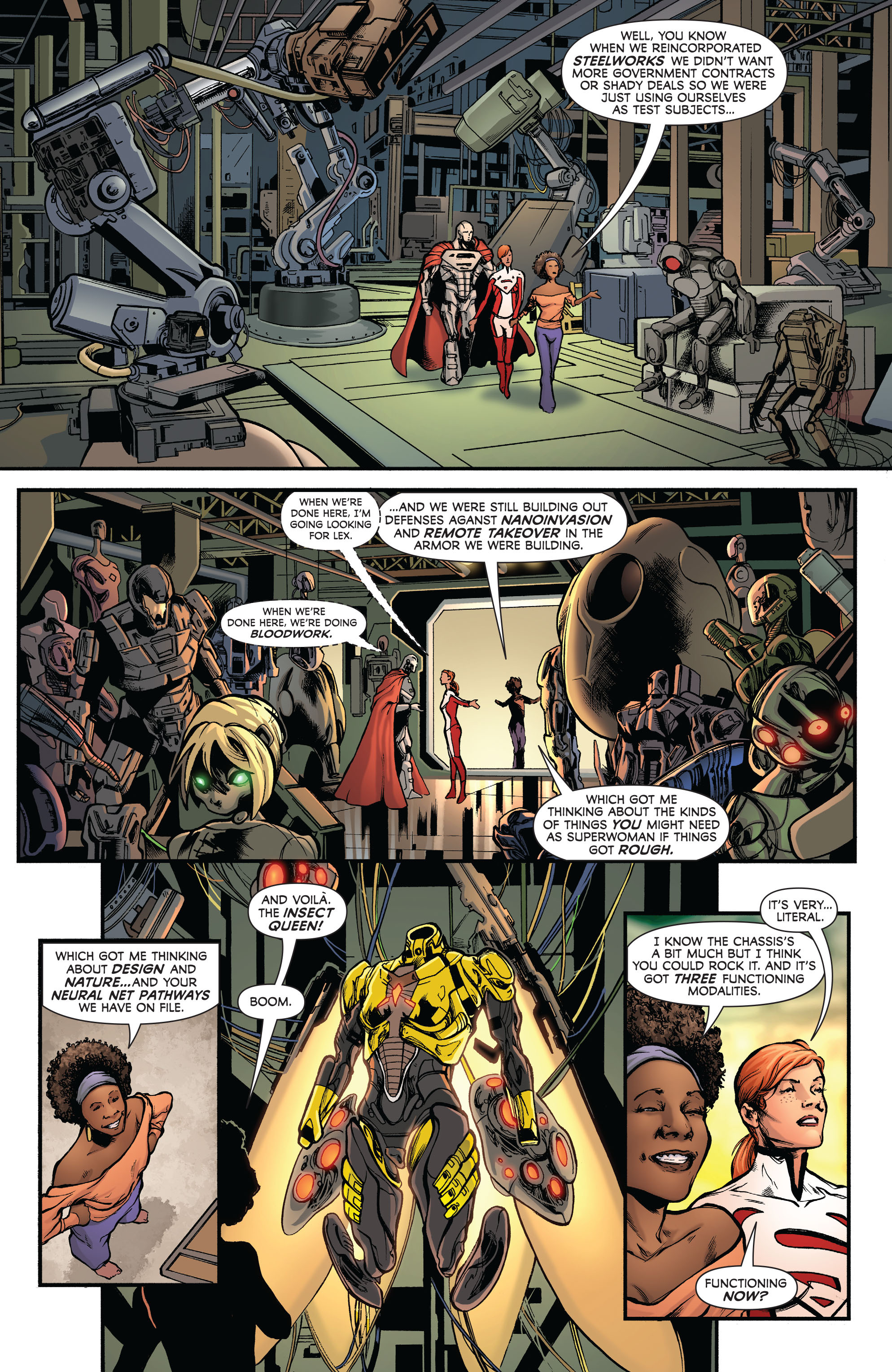 <{ $series->title }} issue 2 - Page 14