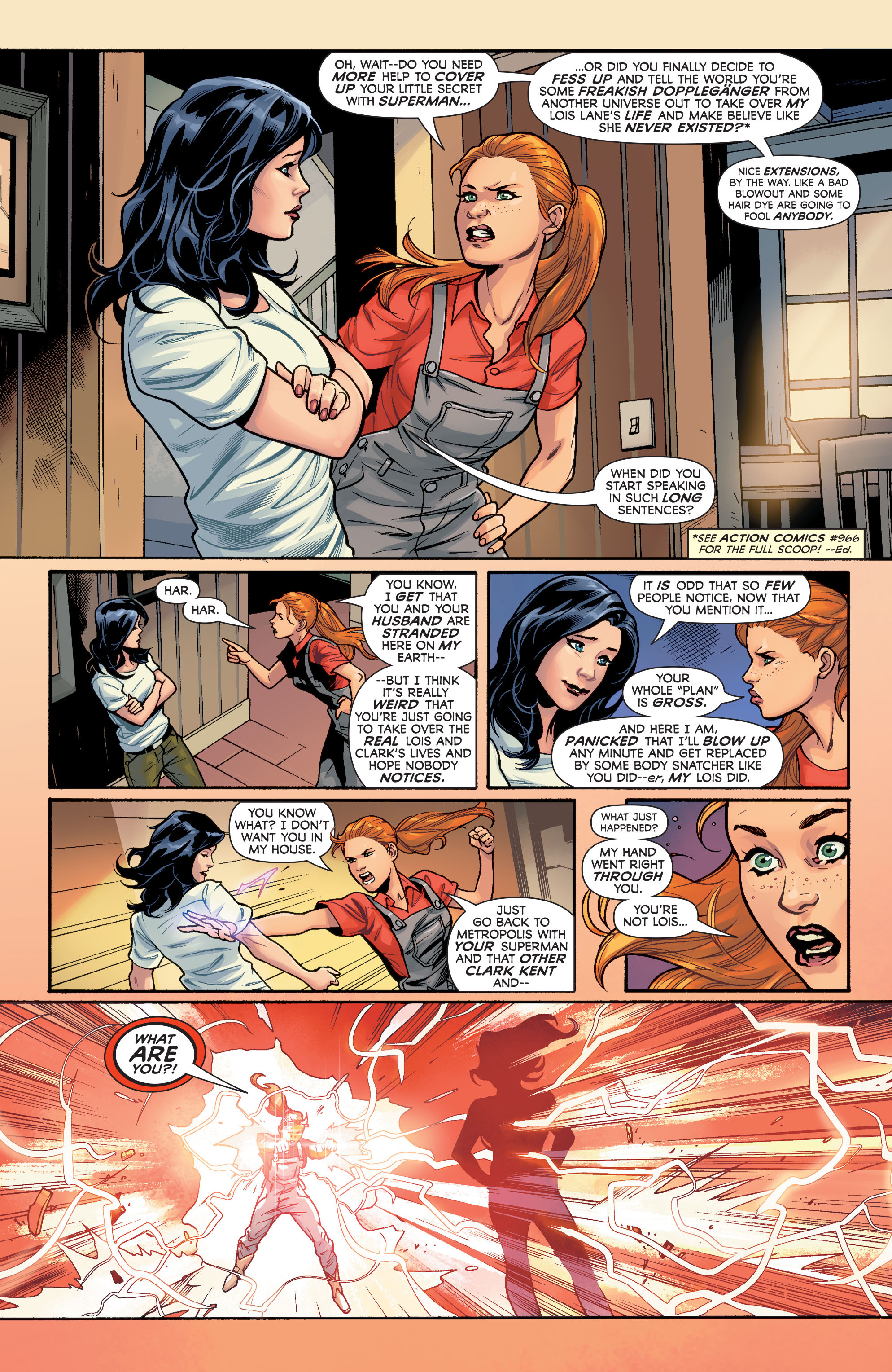 Superwoman (2016) issue 4 - Page 6