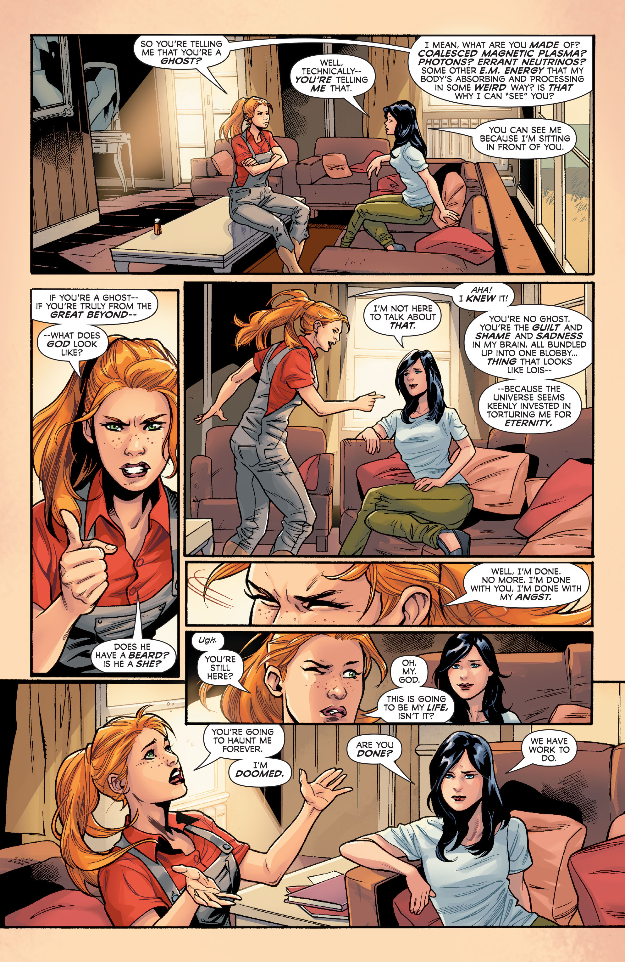 Superwoman (2016) issue 4 - Page 15