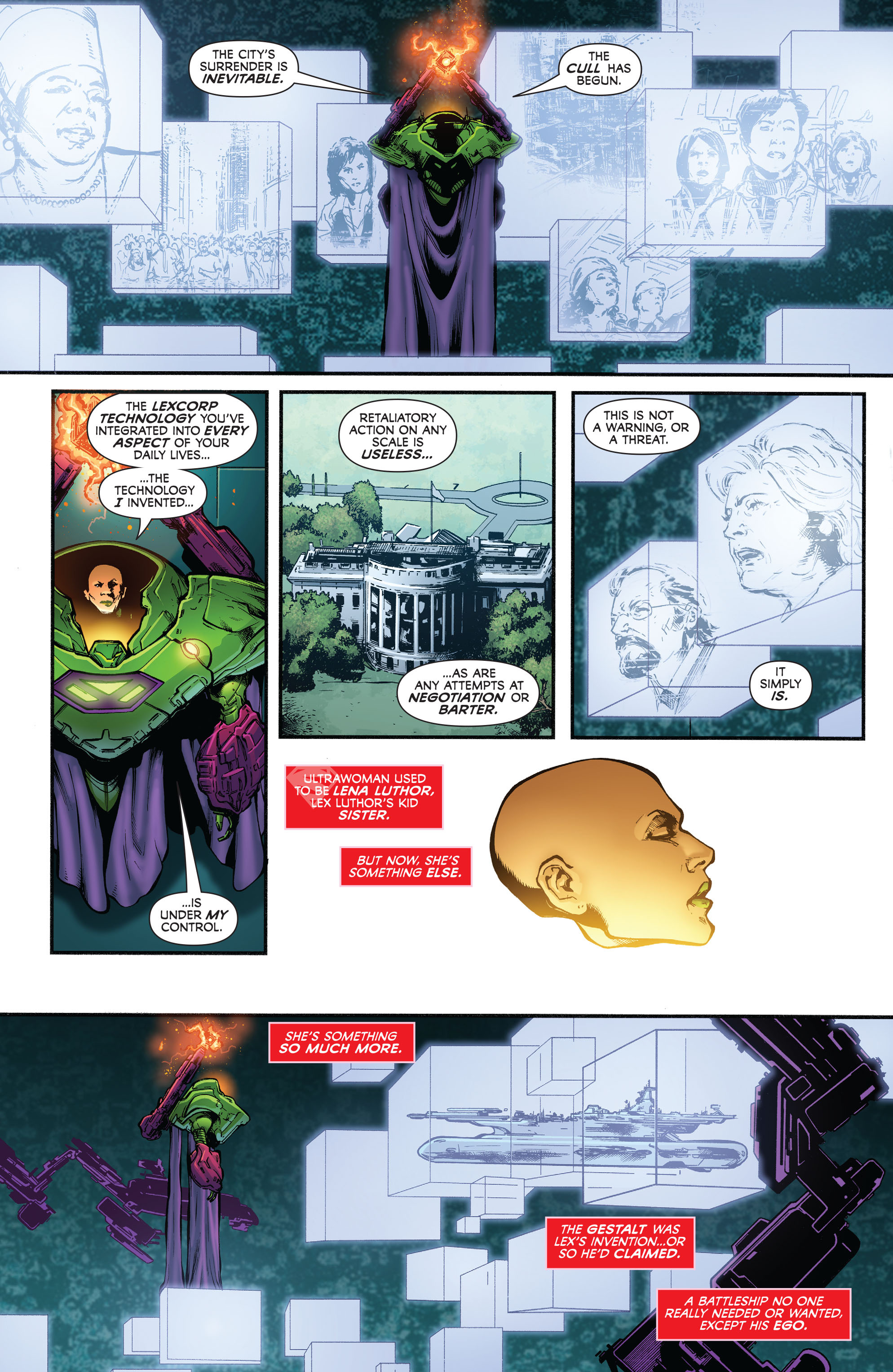 Superwoman (2016) issue 5 - Page 5