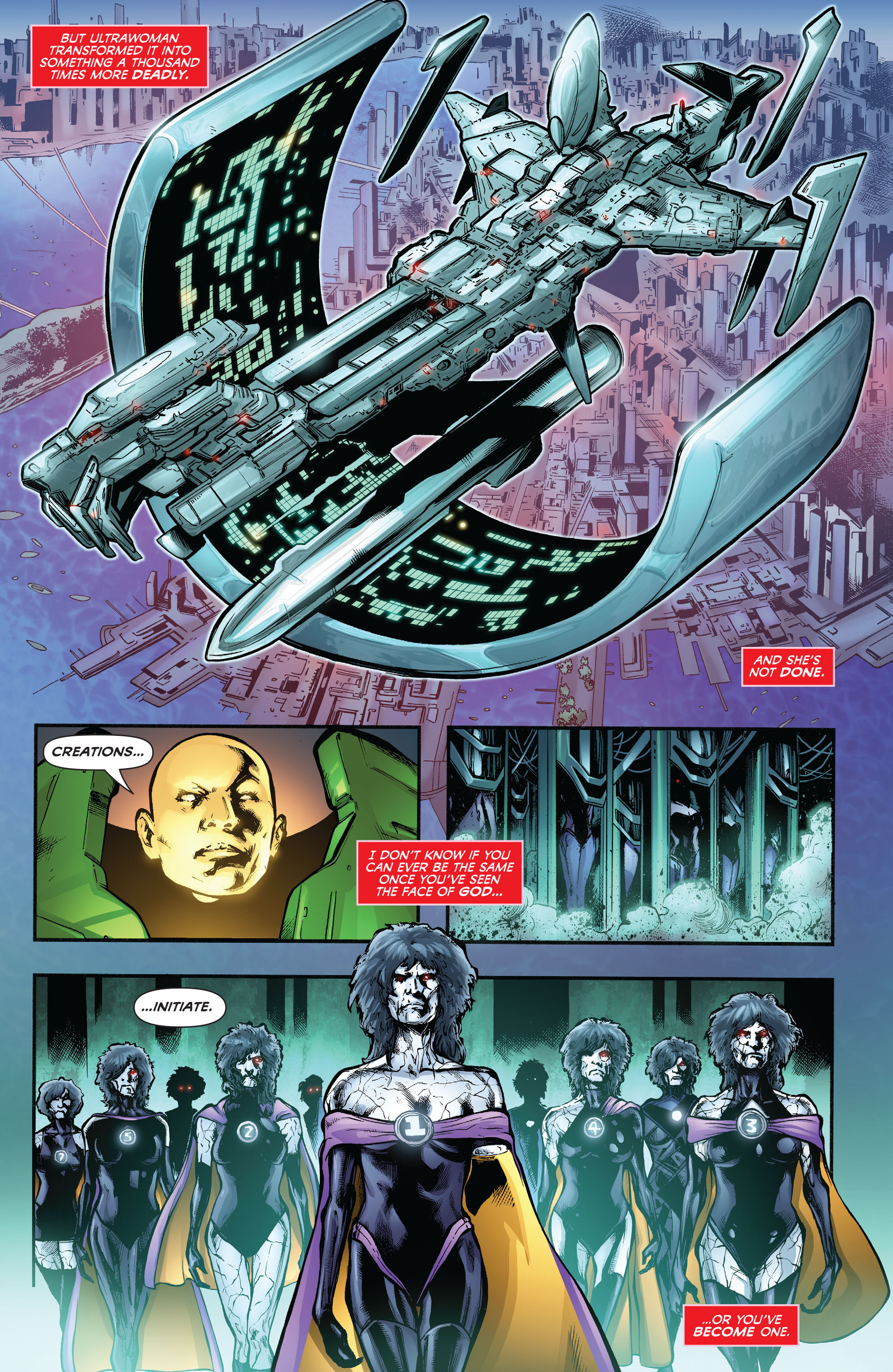 <{ $series->title }} issue 5 - Page 6