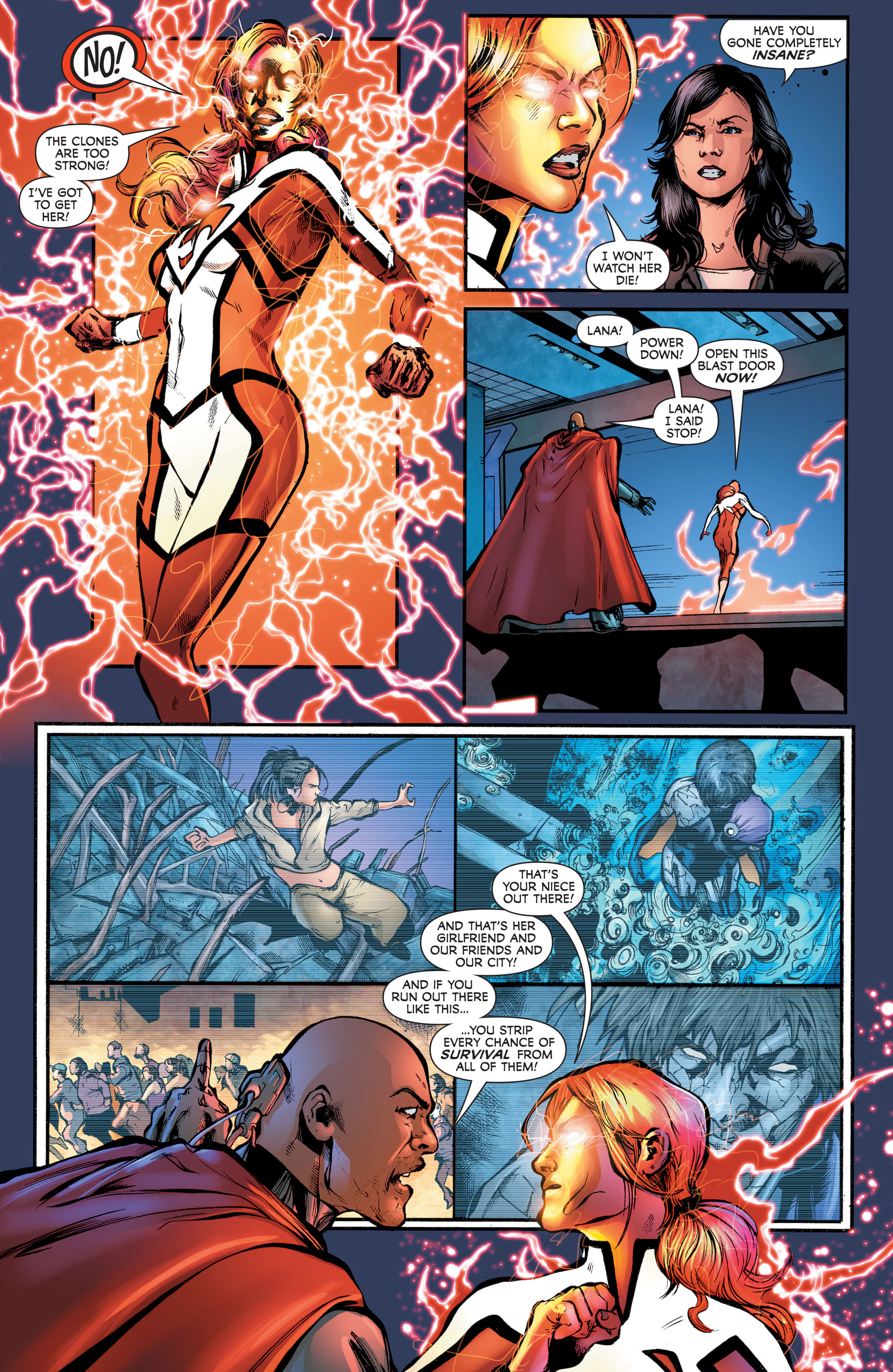 Superwoman (2016) issue 5 - Page 15