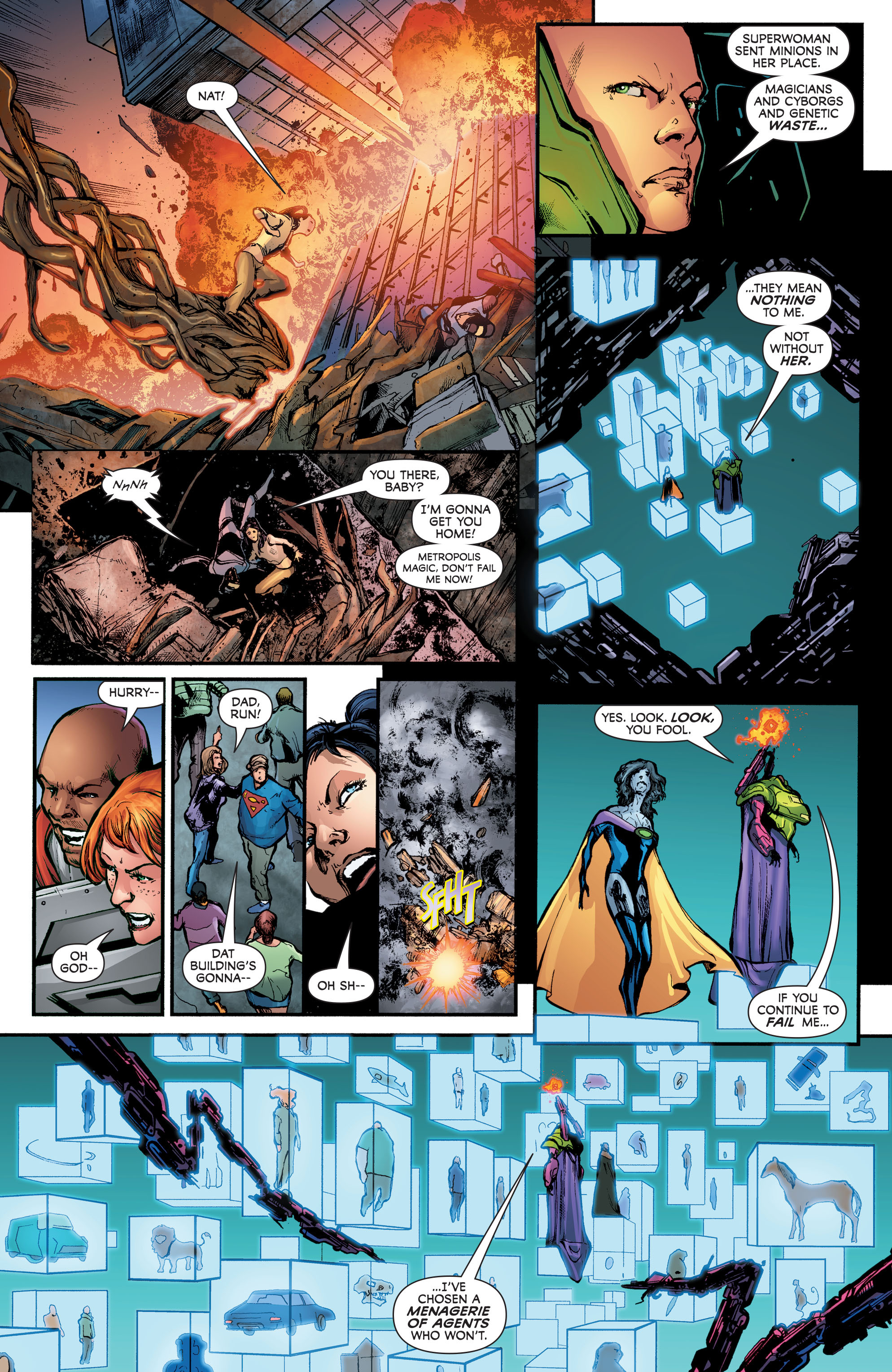 Superwoman (2016) issue 5 - Page 16