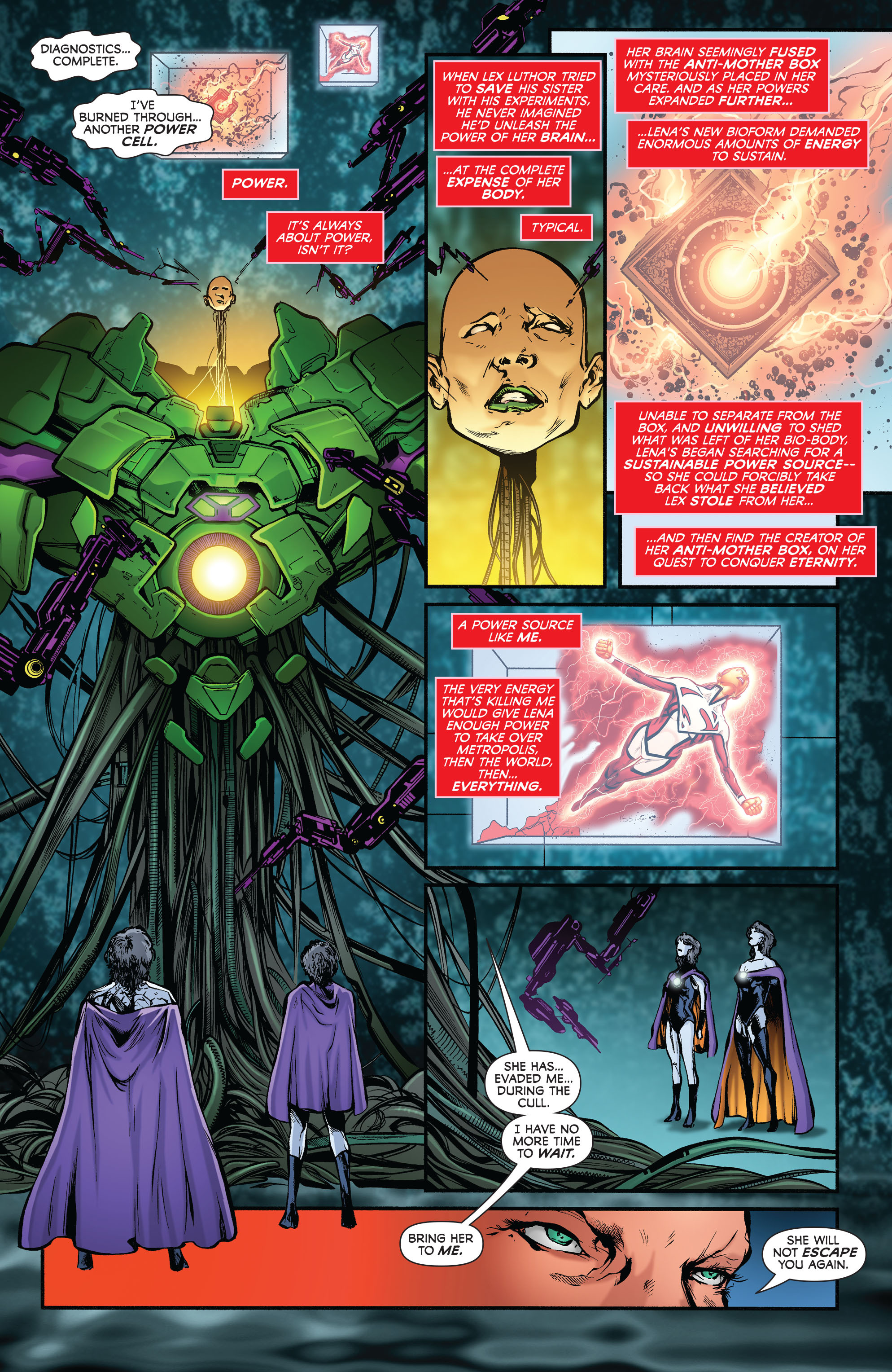 Superwoman (2016) issue 5 - Page 18