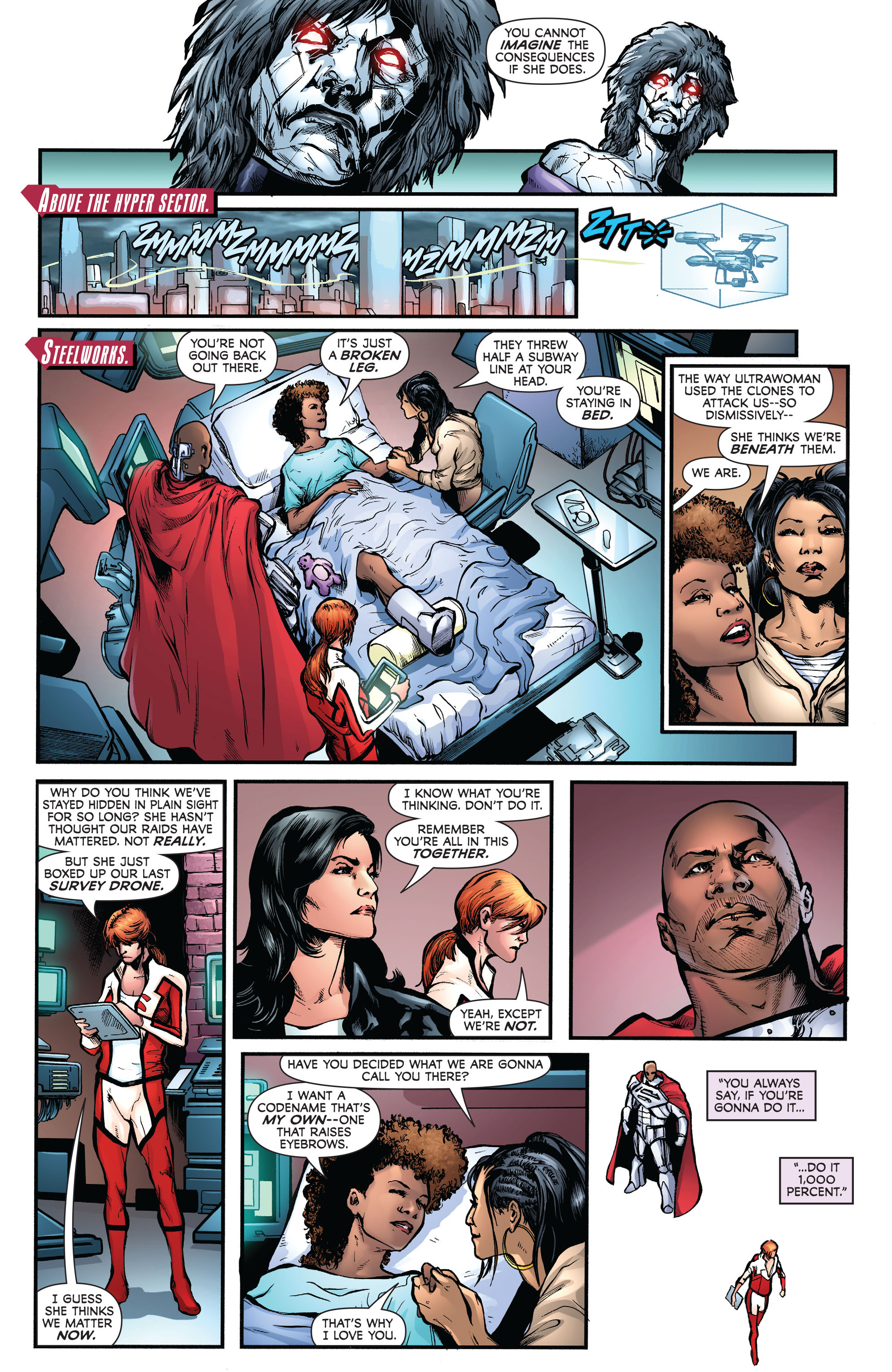 Superwoman (2016) issue 5 - Page 19