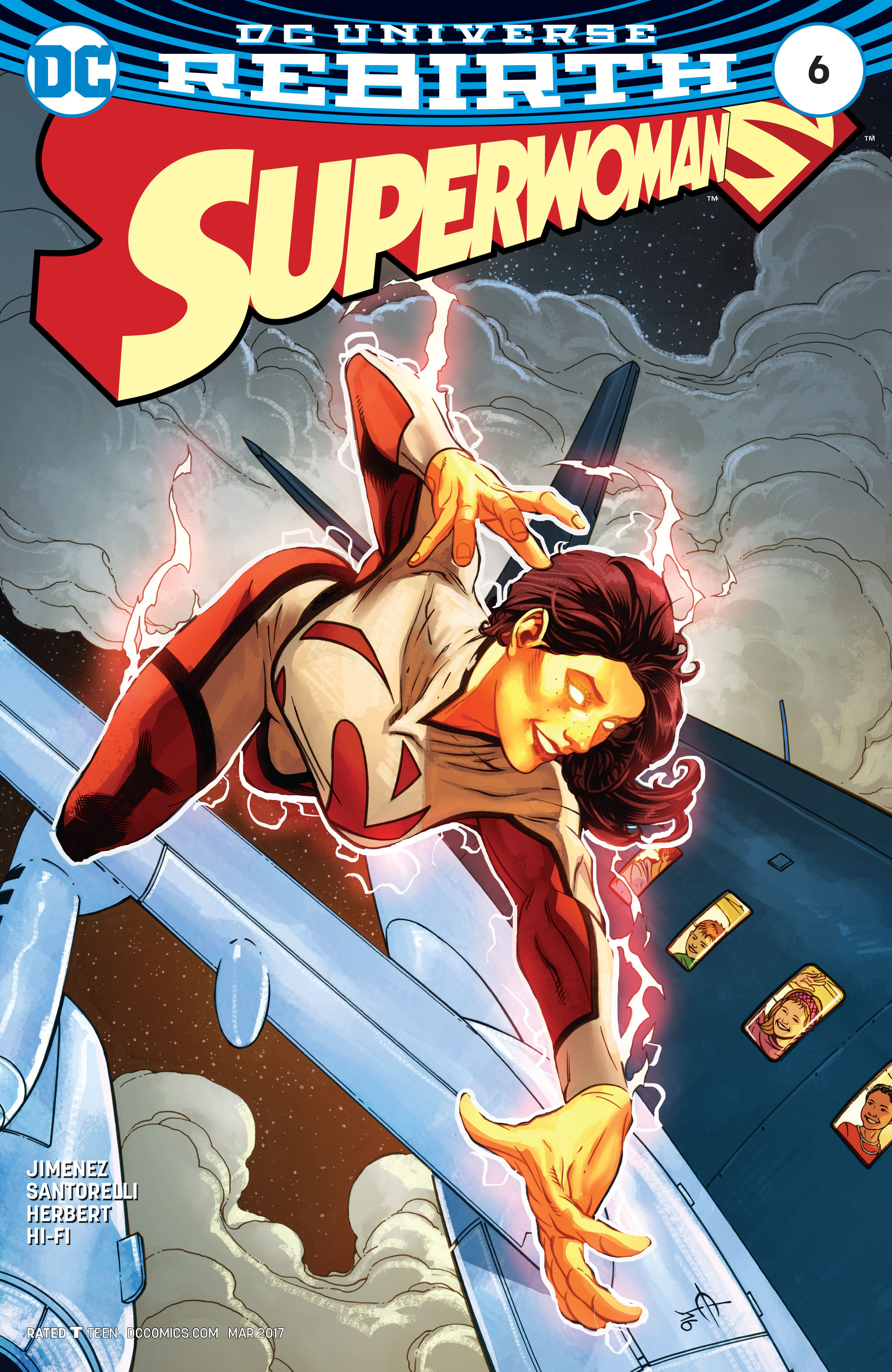 Superwoman (2016): Chapter 6 - Page 3