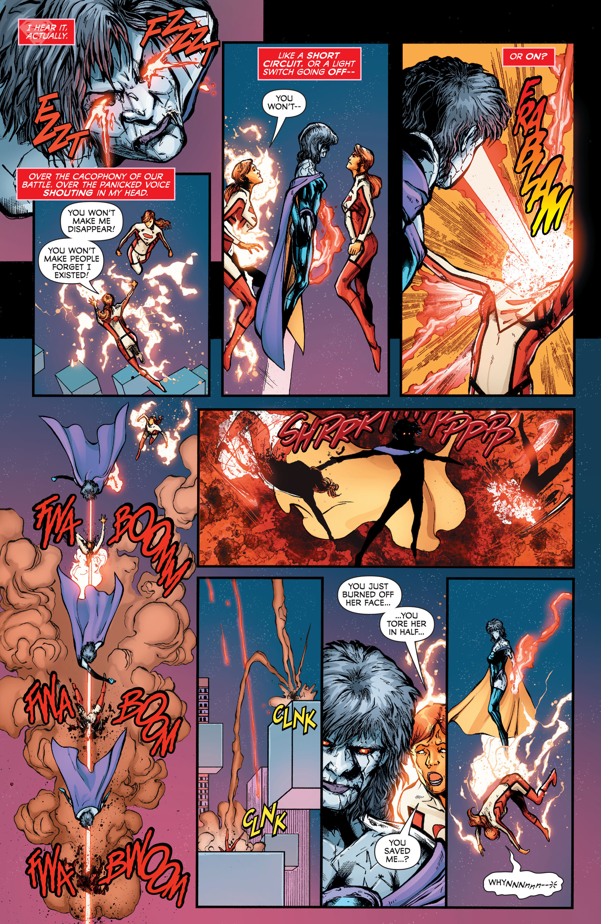 Superwoman (2016) issue 6 - Page 8