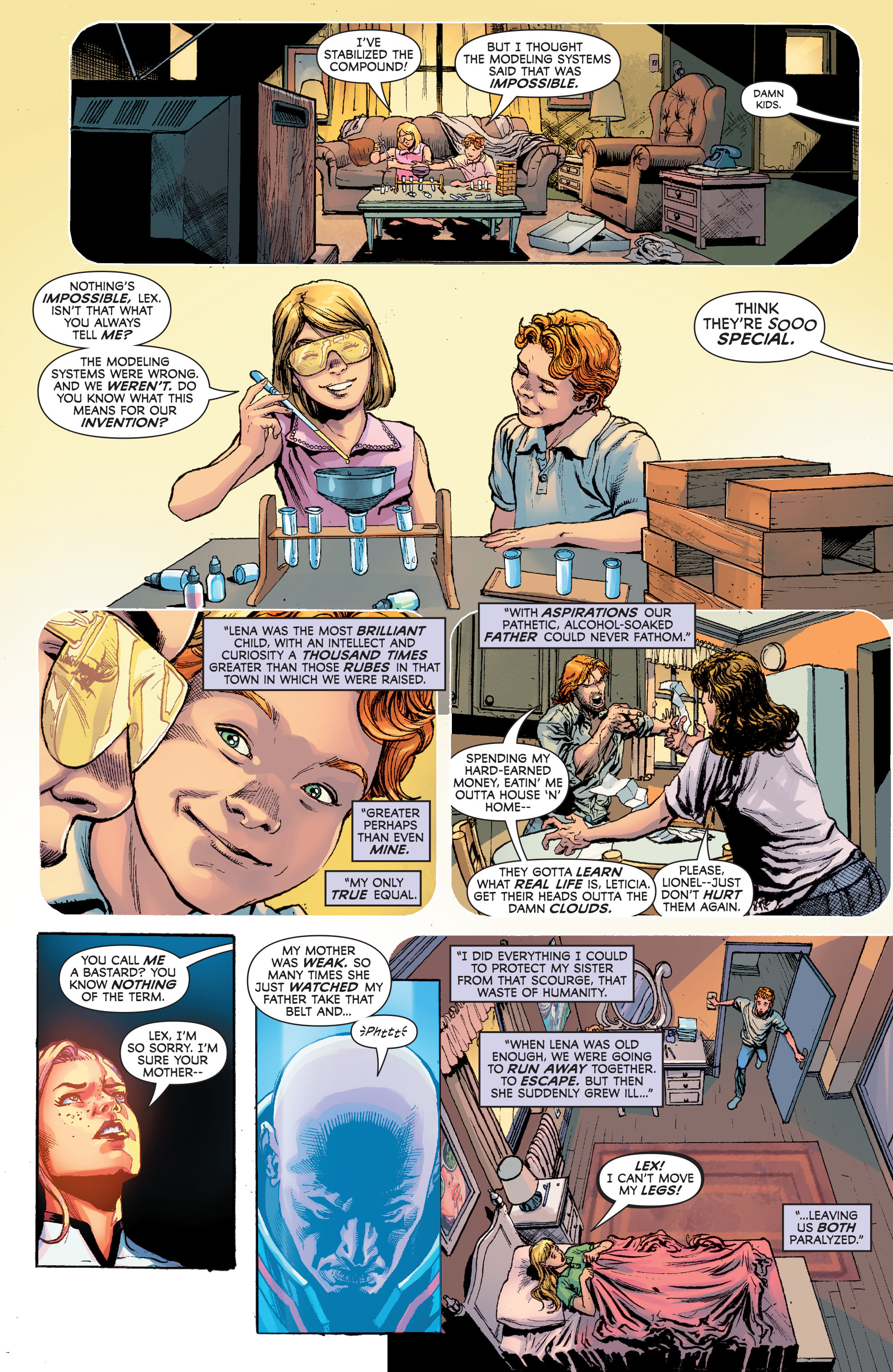 Superwoman (2016) issue 6 - Page 19