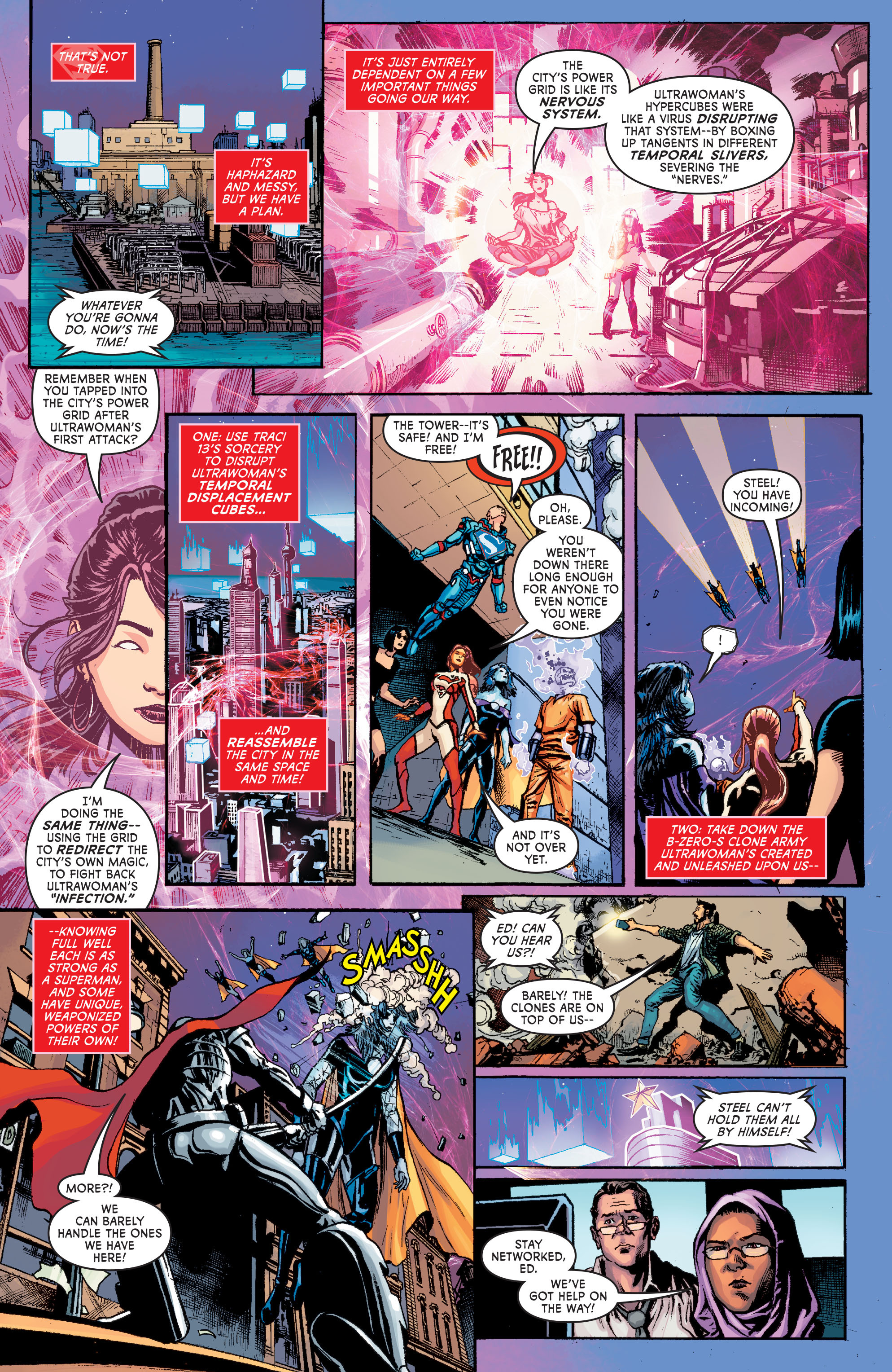 Superwoman (2016) issue 7 - Page 9