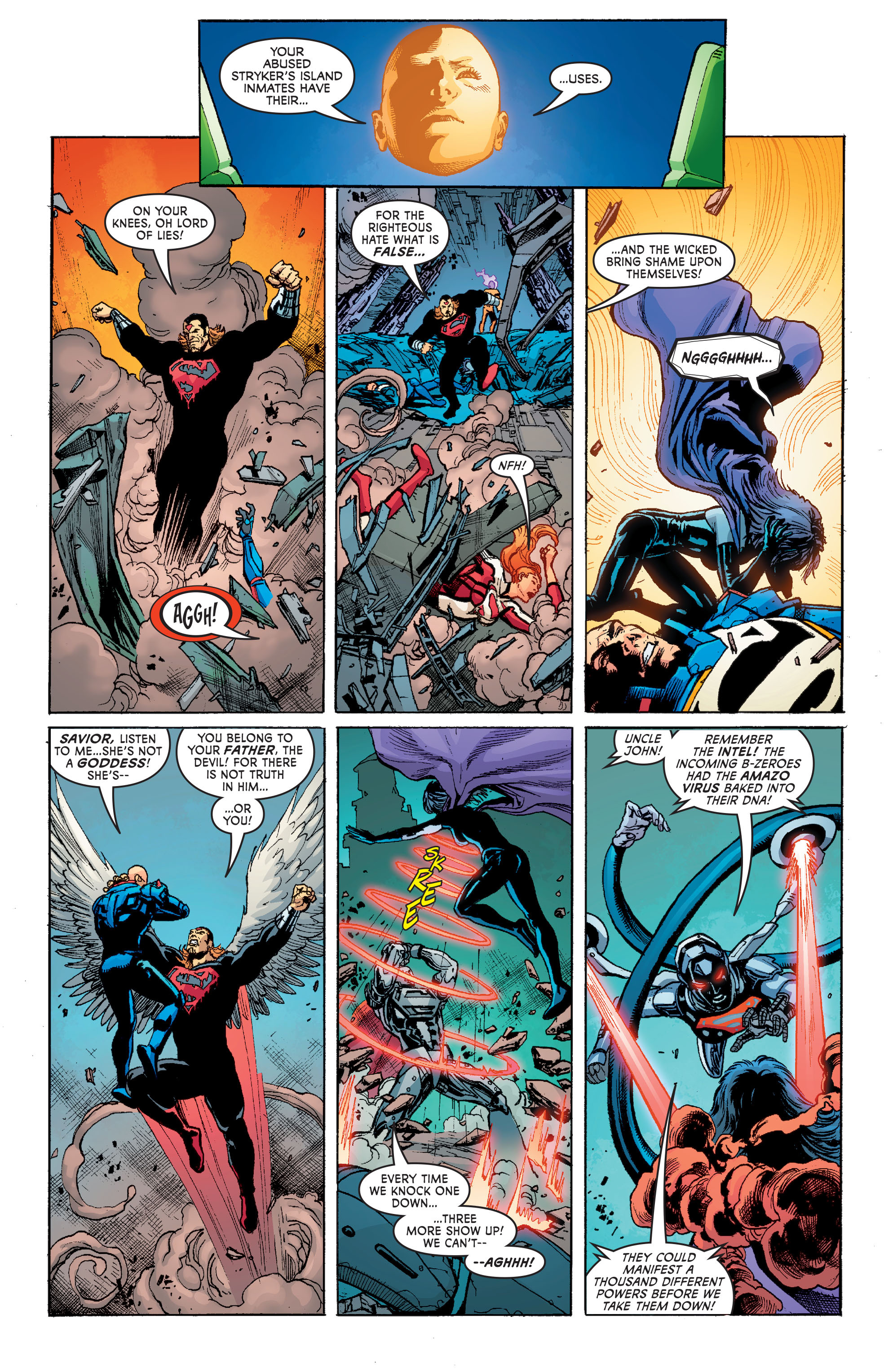 Superwoman (2016) issue 7 - Page 13