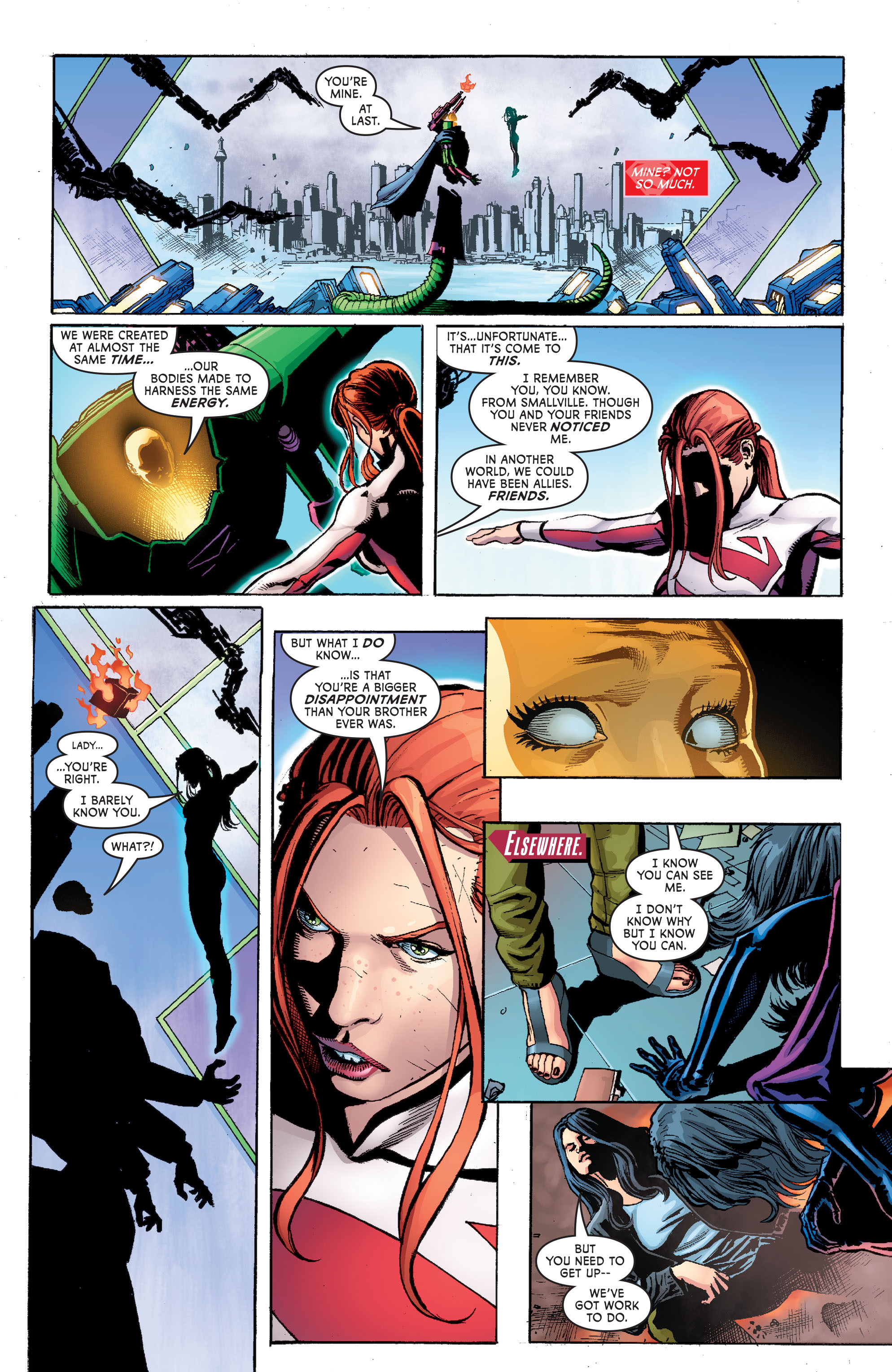 Superwoman (2016) issue 7 - Page 16