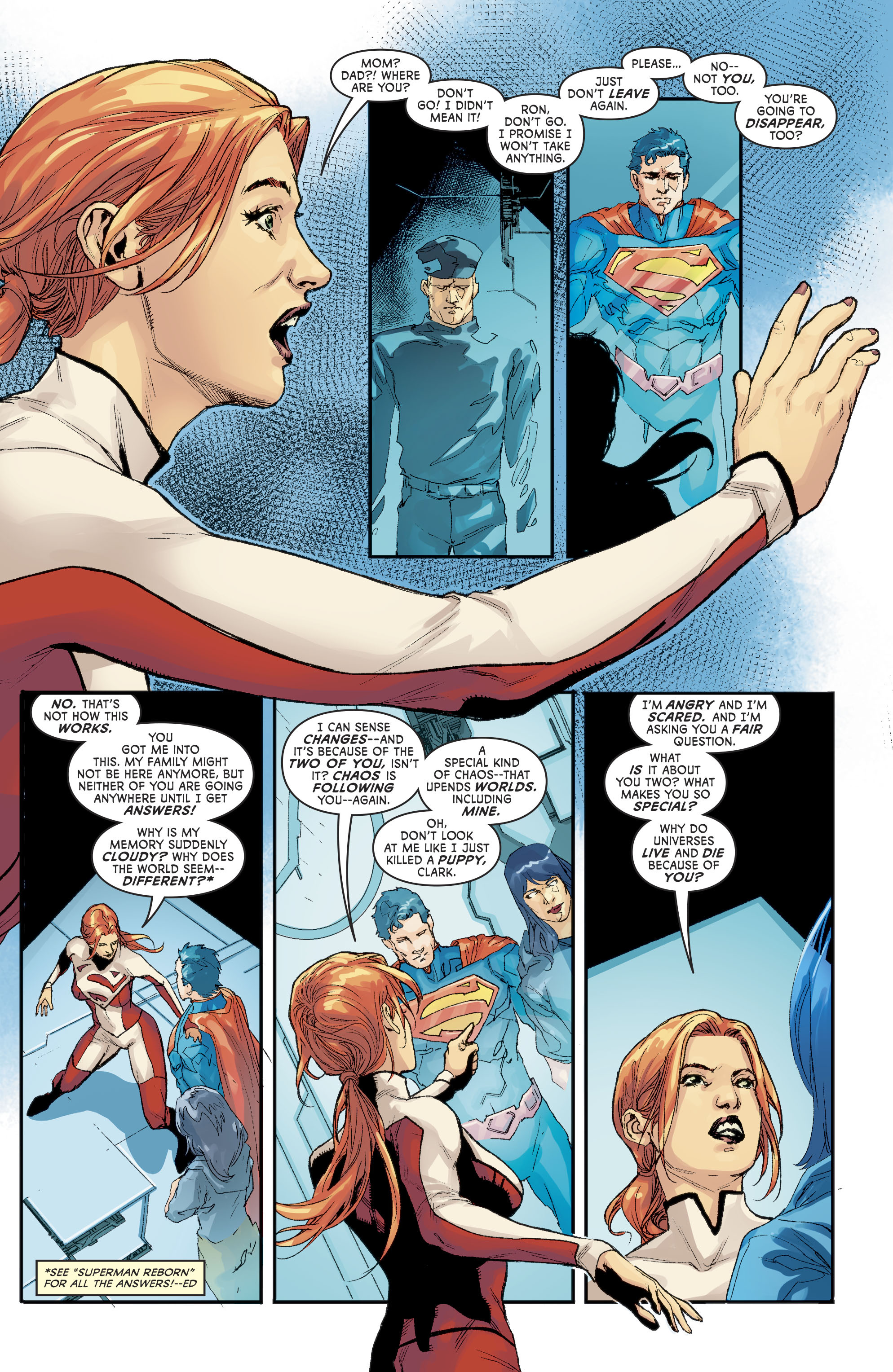 Superwoman (2016) issue 8 - Page 8