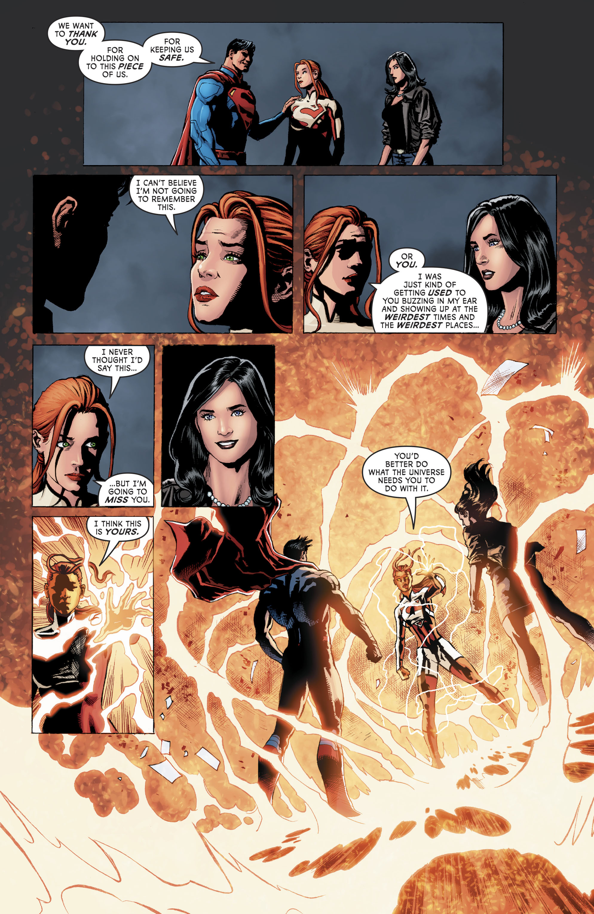 Superwoman (2016) issue 8 - Page 19