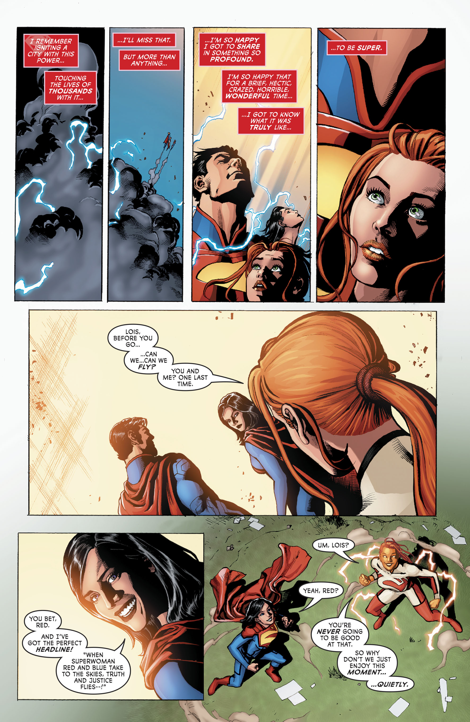 Superwoman (2016) issue 8 - Page 20