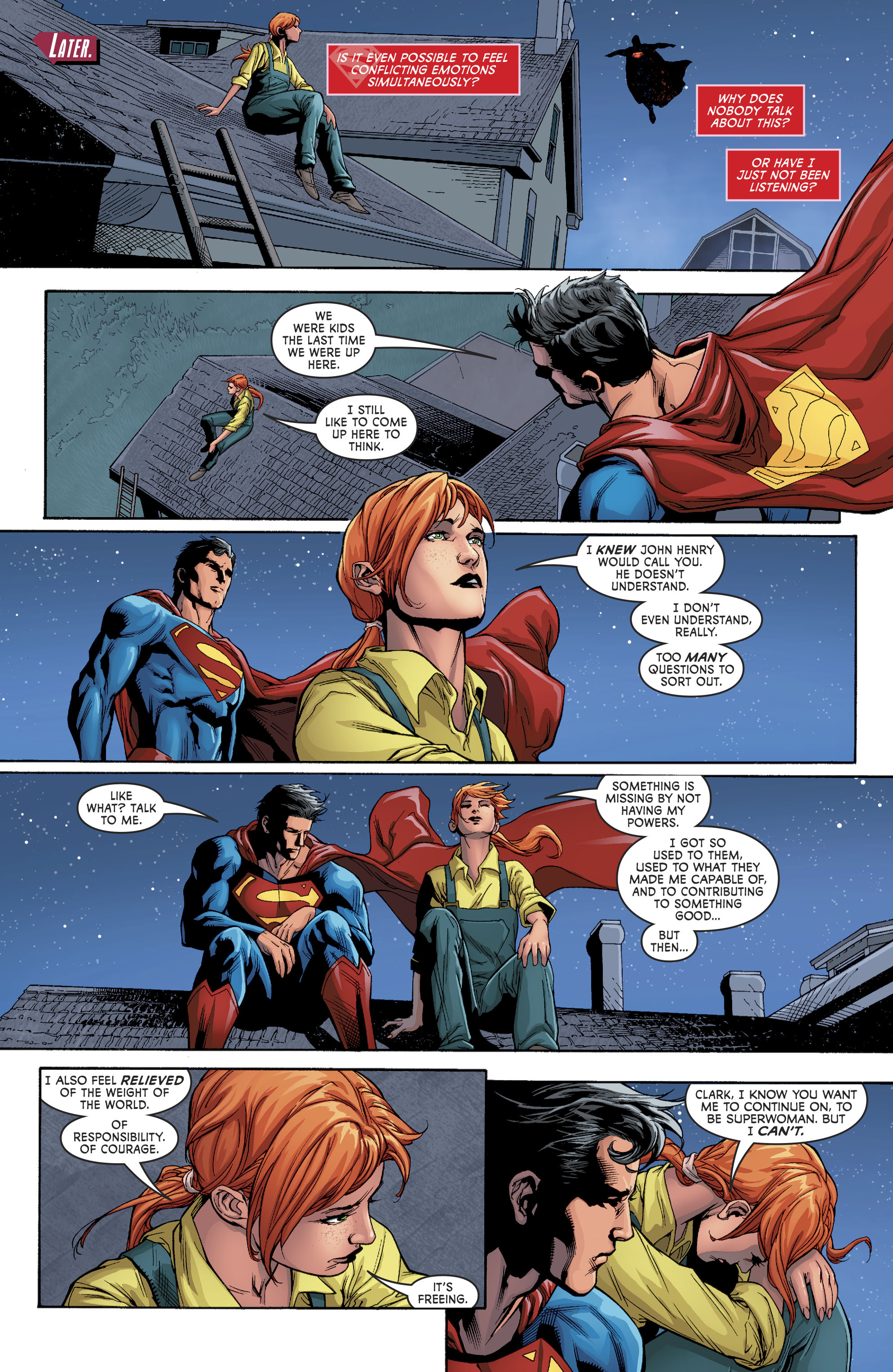 Superwoman (2016) issue 9 - Page 11