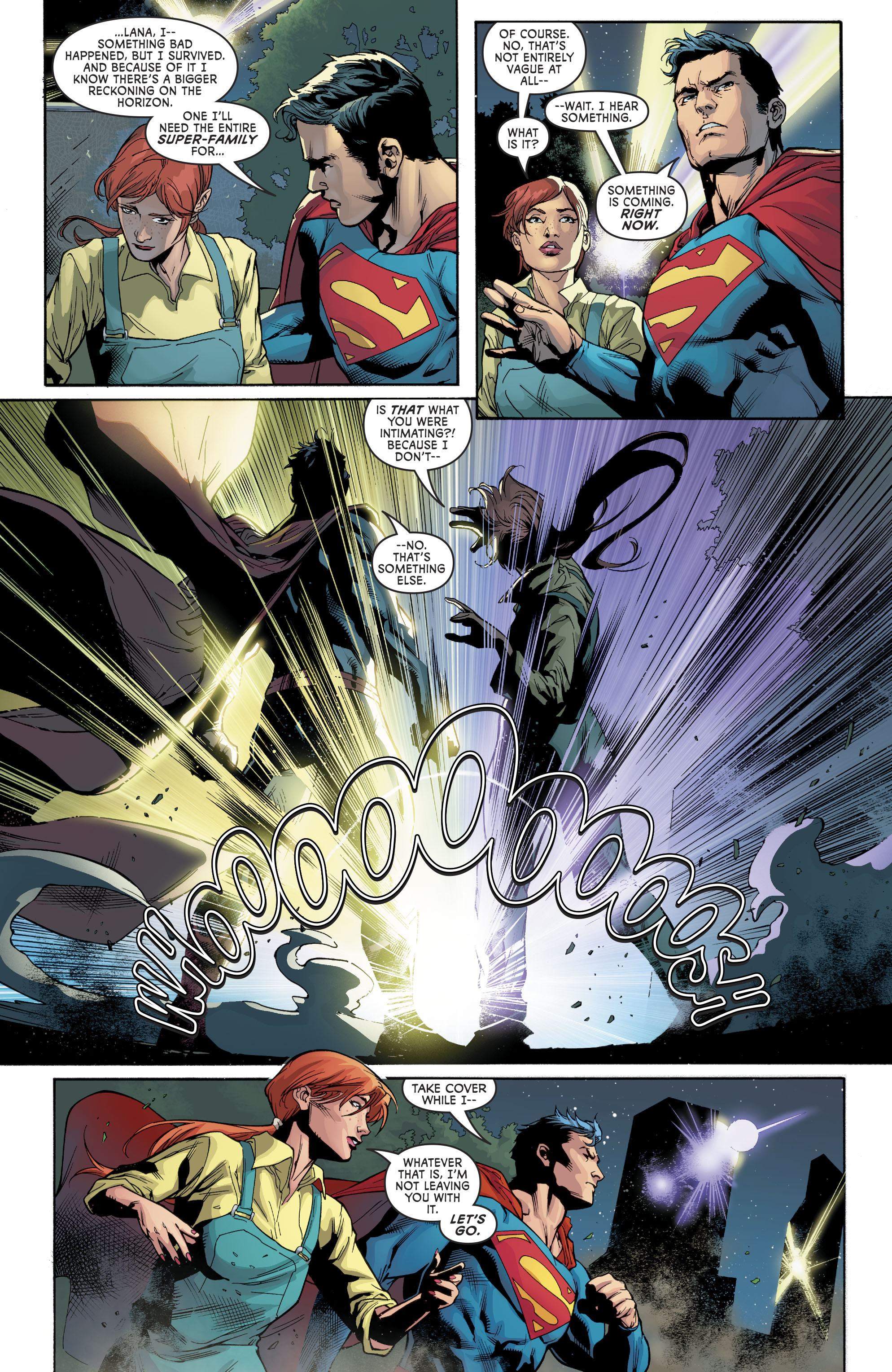 Superwoman (2016) issue 9 - Page 17