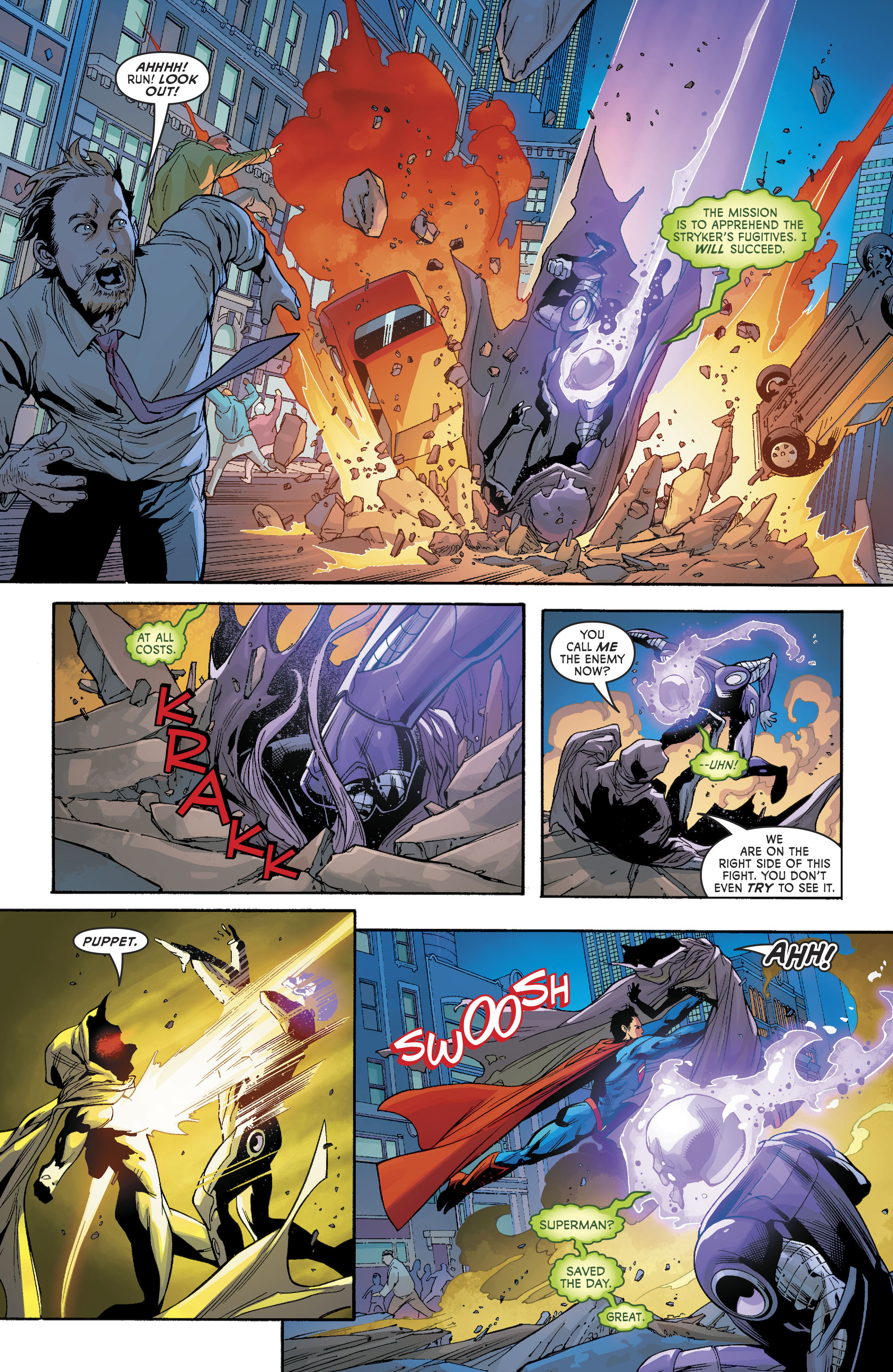 Superwoman (2016) issue 9 - Page 18