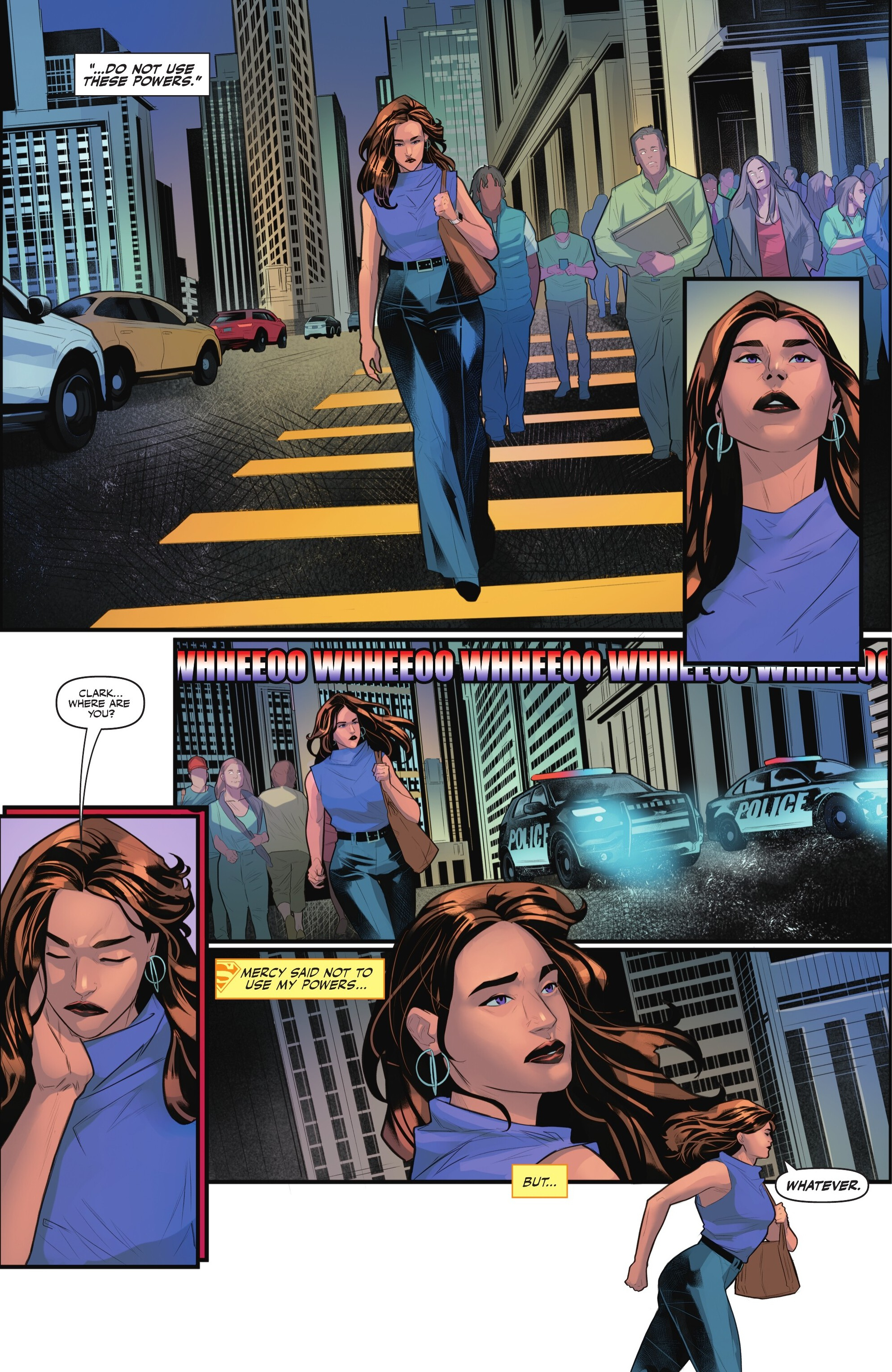 Superwoman Special (2024-): Chapter 1 - Page 22