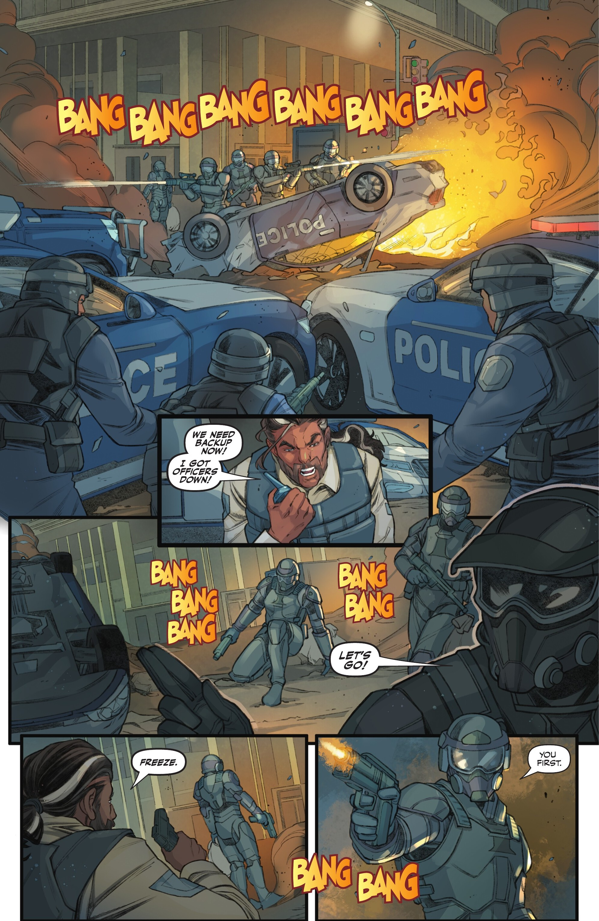 Superwoman Special (2024-): Chapter 1 - Page 23
