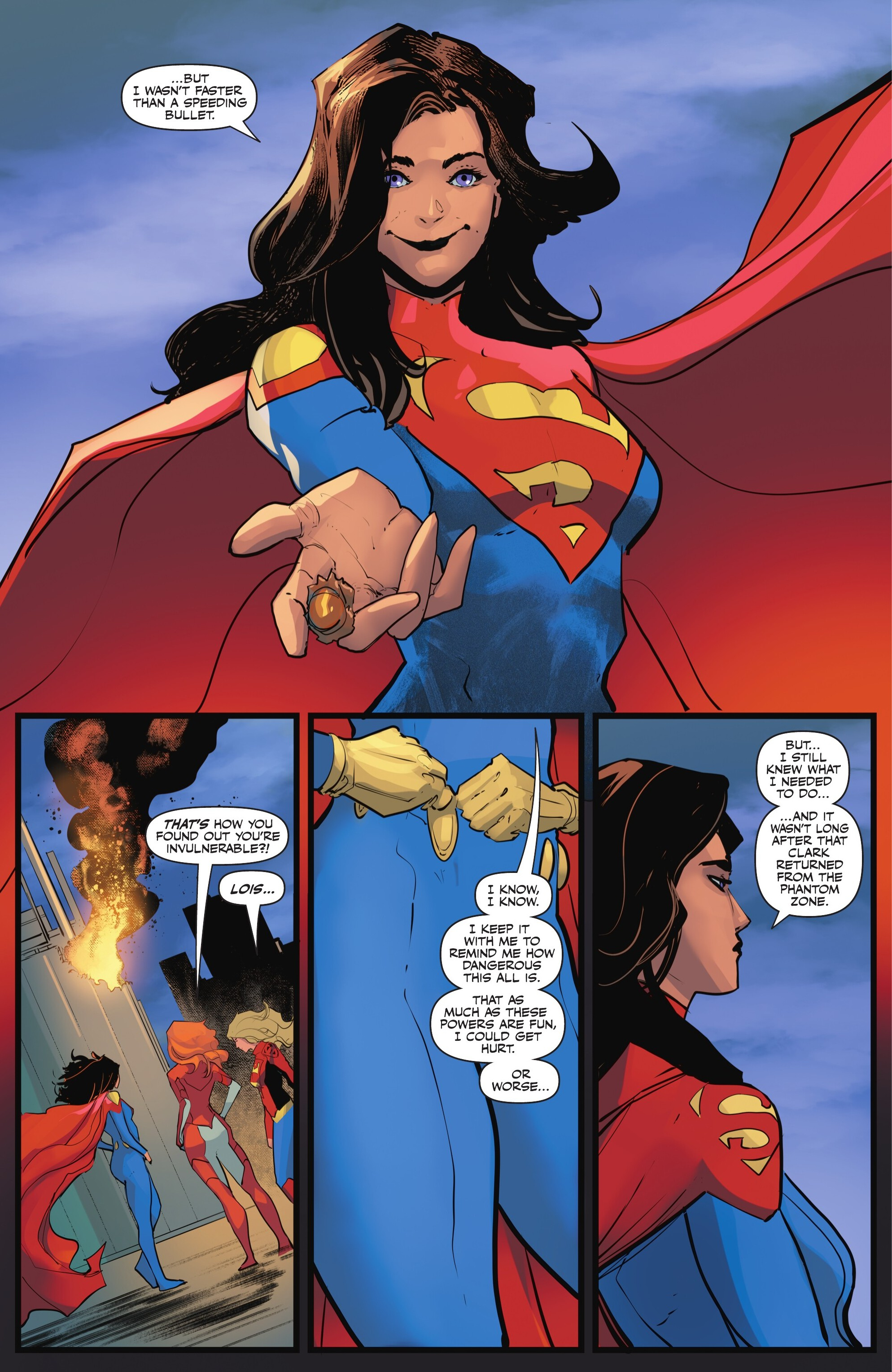 Superwoman Special (2024-): Chapter 1 - Page 25