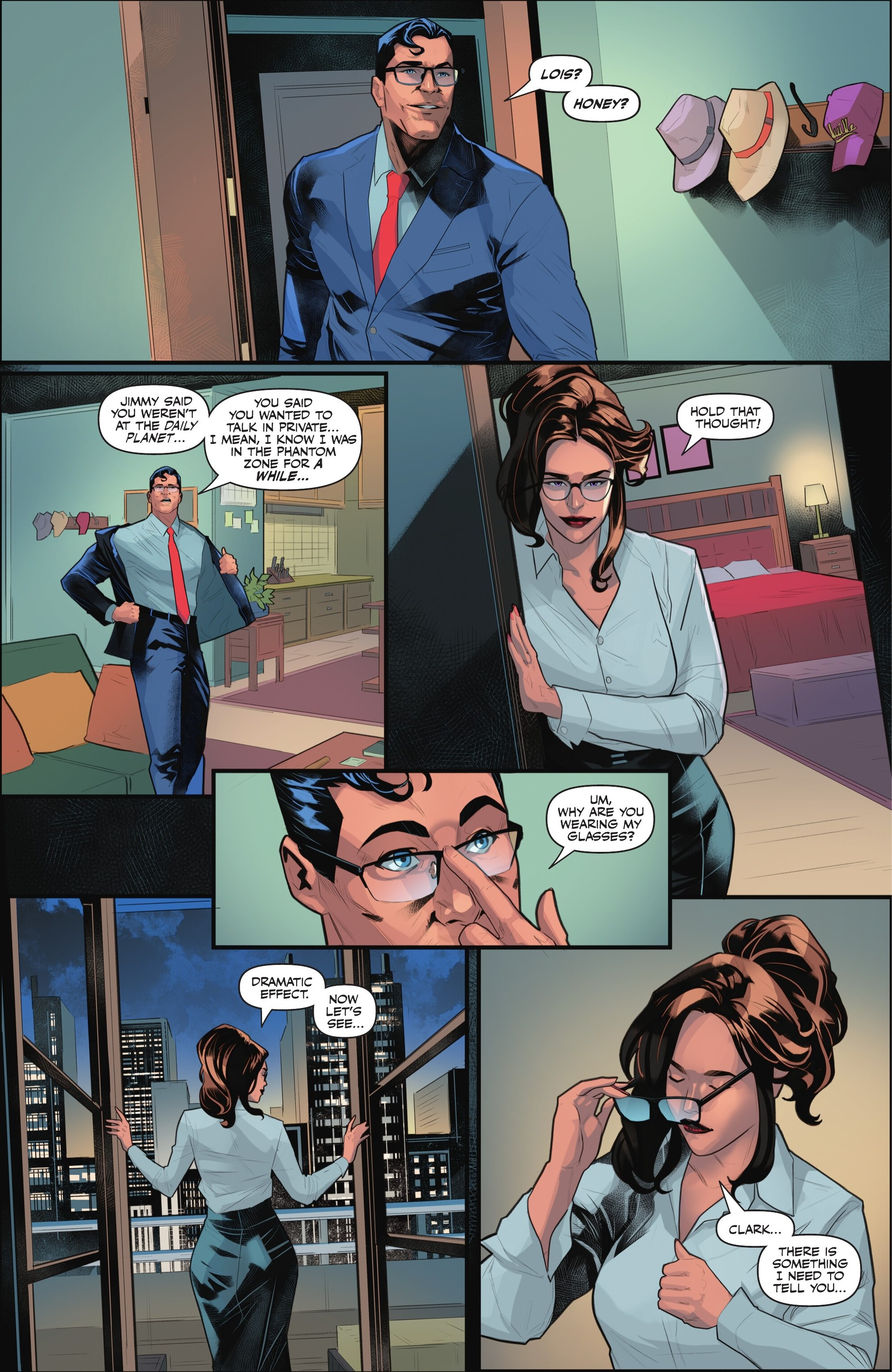 Superwoman Special (2024-): Chapter 1 - Page 26