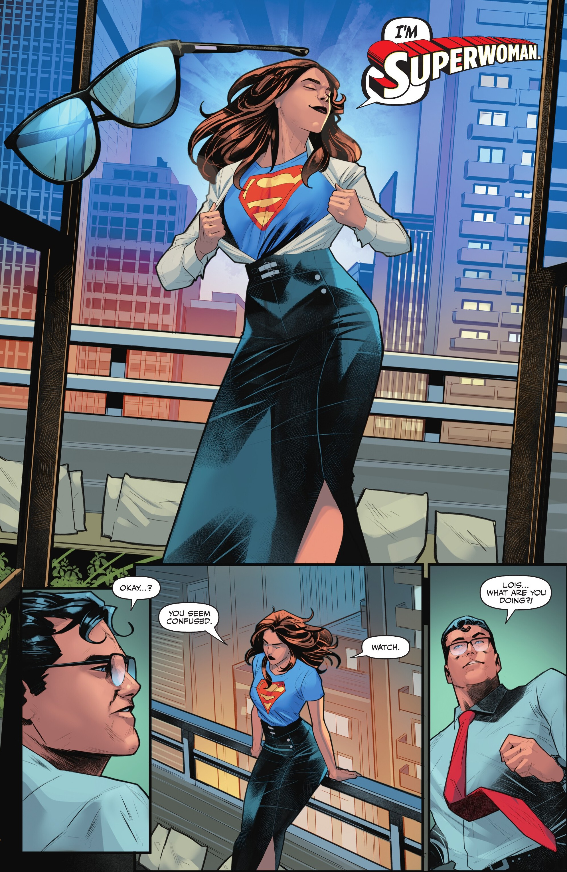 Superwoman Special (2024-): Chapter 1 - Page 27