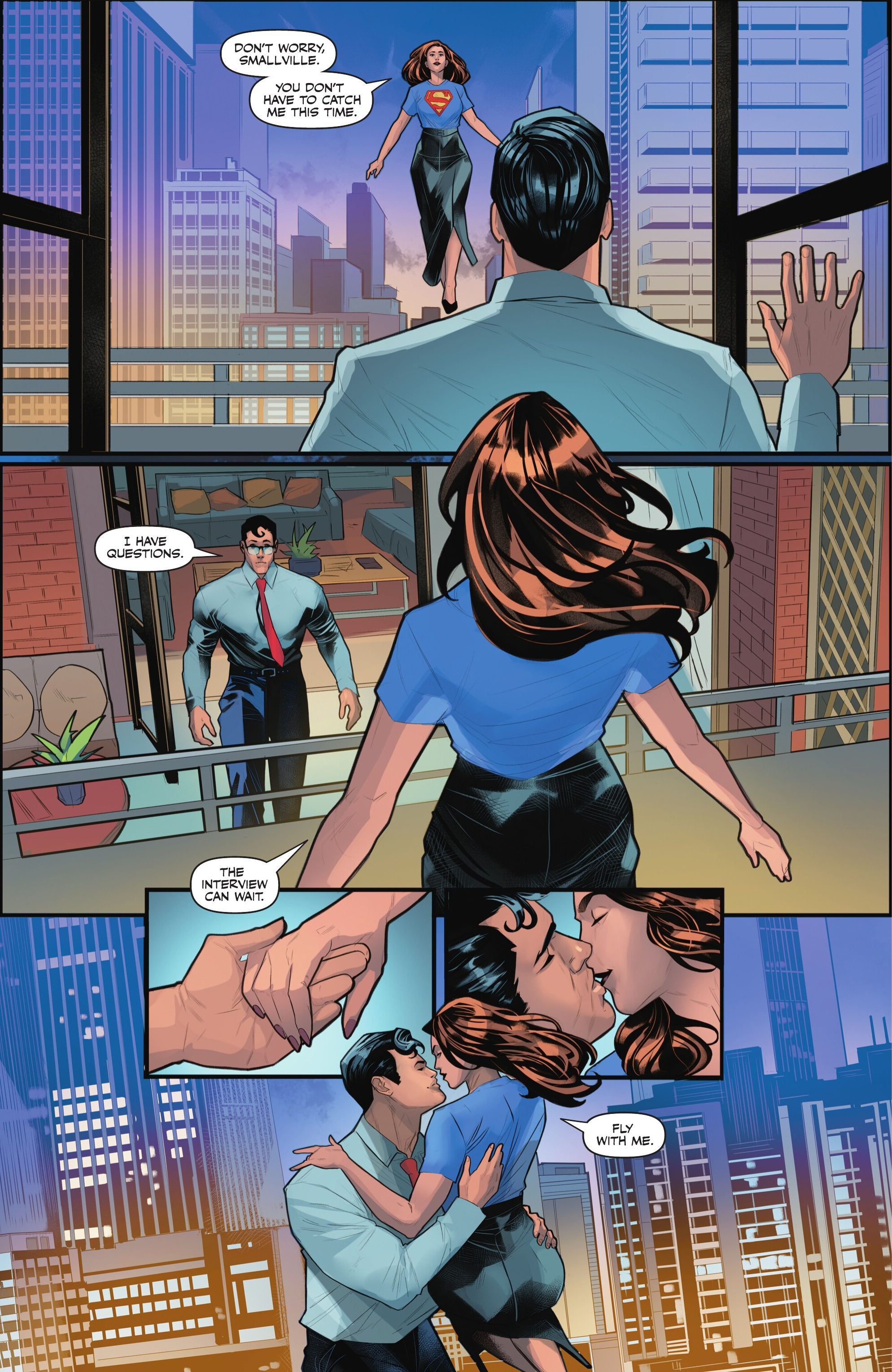 Superwoman Special (2024-): Chapter 1 - Page 28