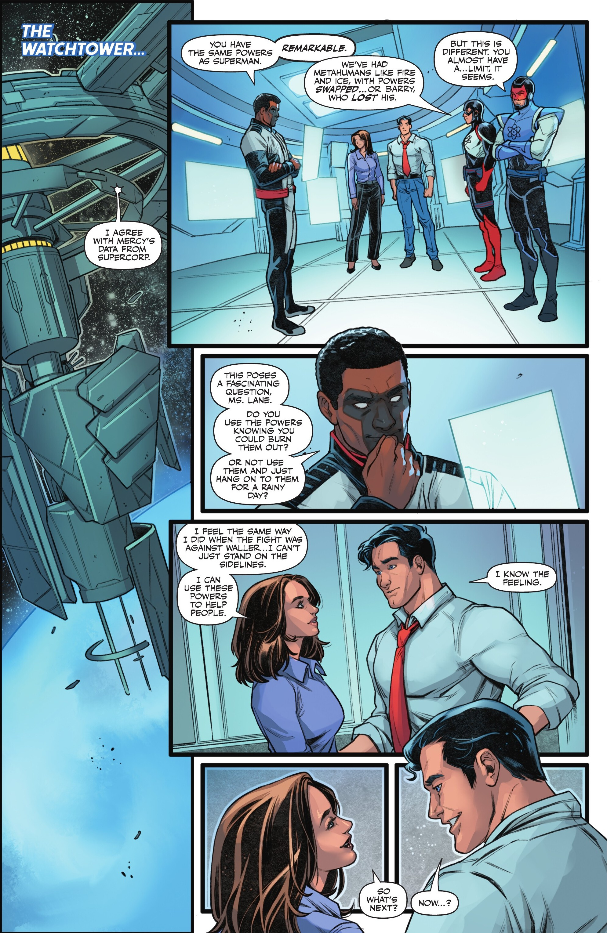 Superwoman Special (2024-): Chapter 1 - Page 30