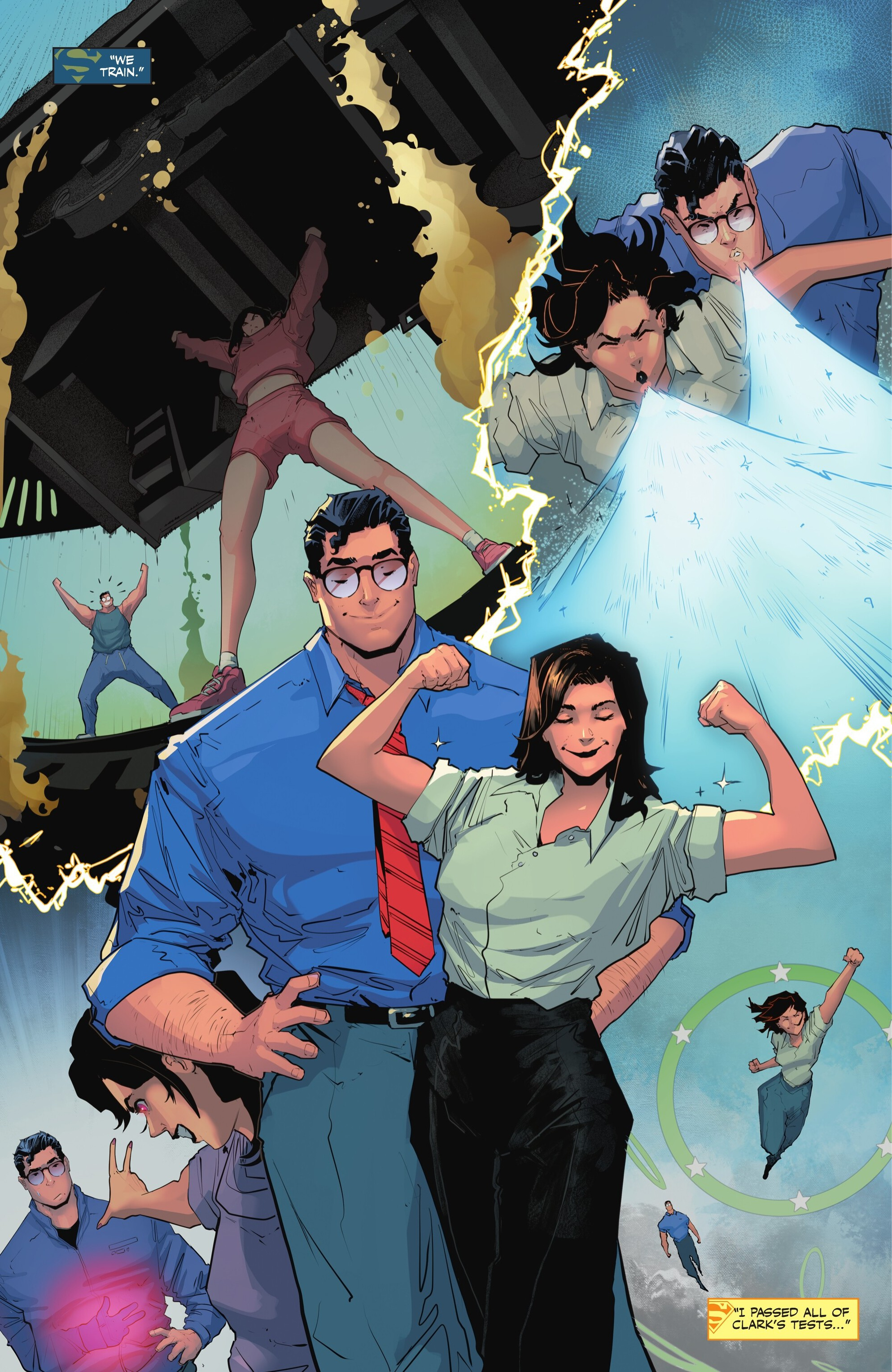 Superwoman Special (2024-): Chapter 1 - Page 31