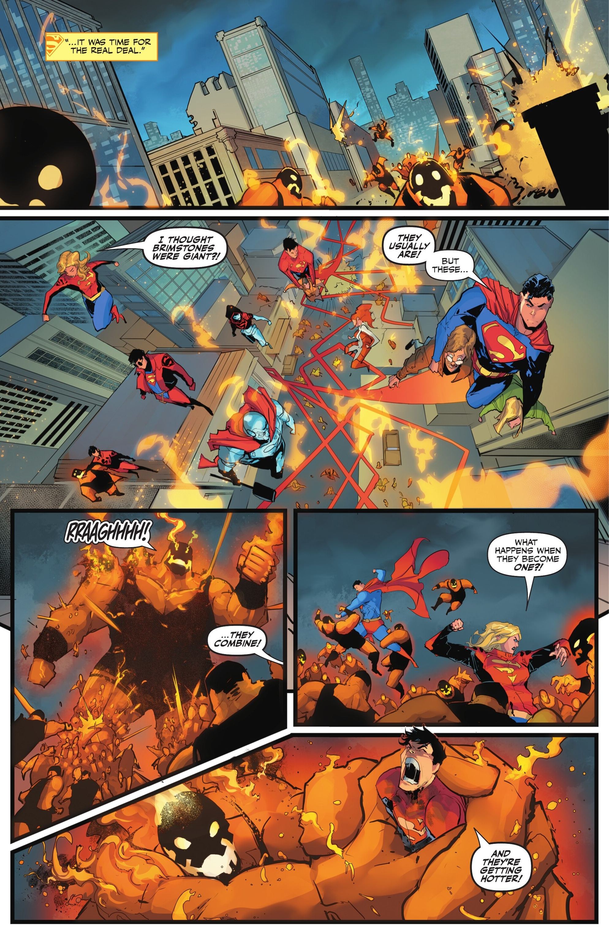 Superwoman Special (2024-): Chapter 1 - Page 32