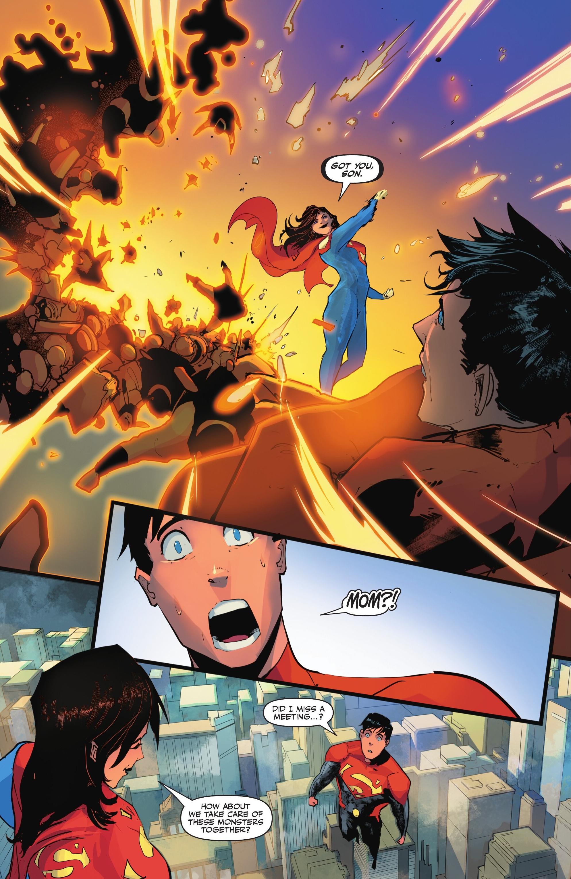 Superwoman Special (2024-): Chapter 1 - Page 33