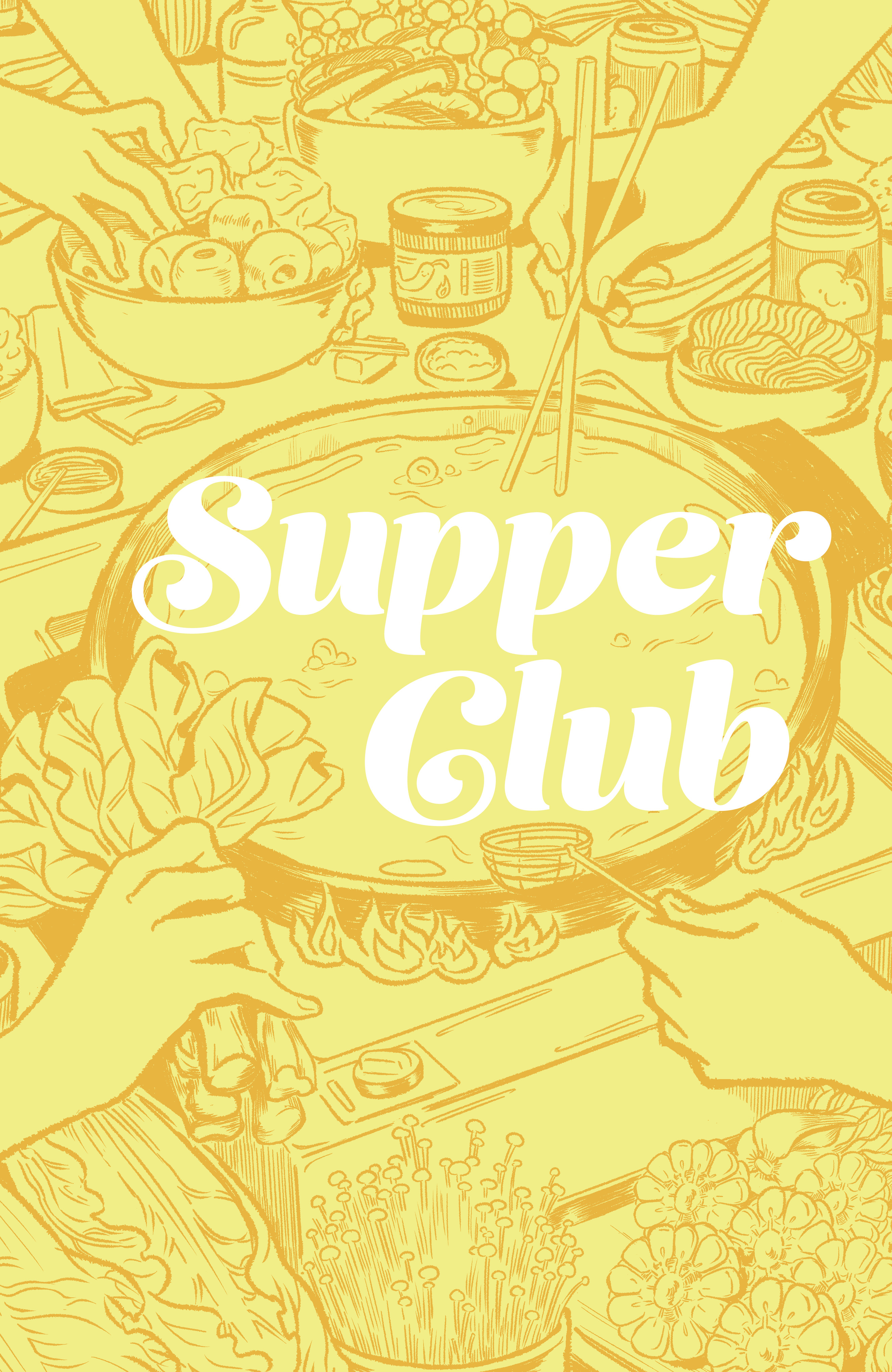 Supper Club (2022): Chapter GN - Page 2
