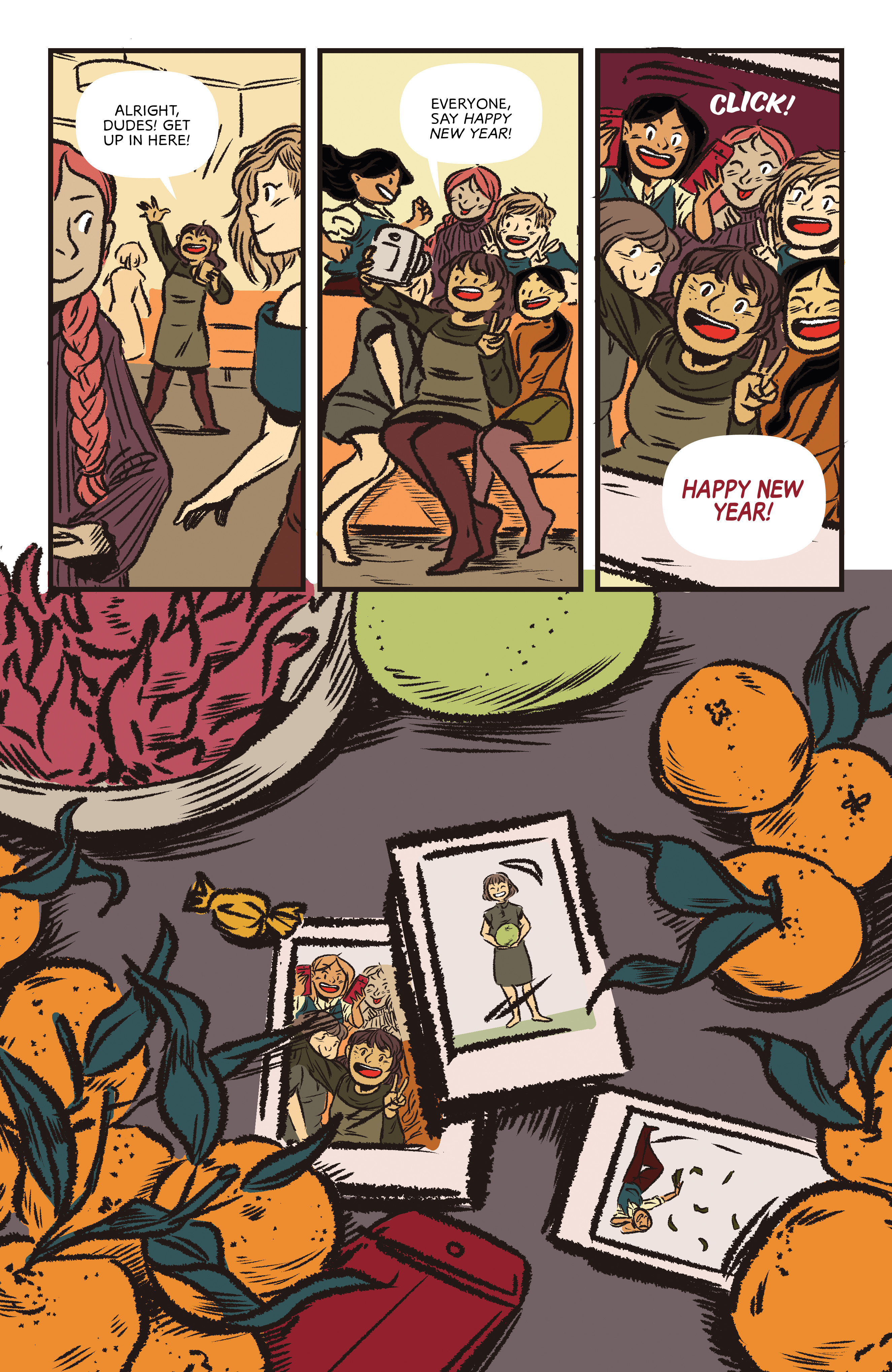 Supper Club (2022) issue GN - Page 104