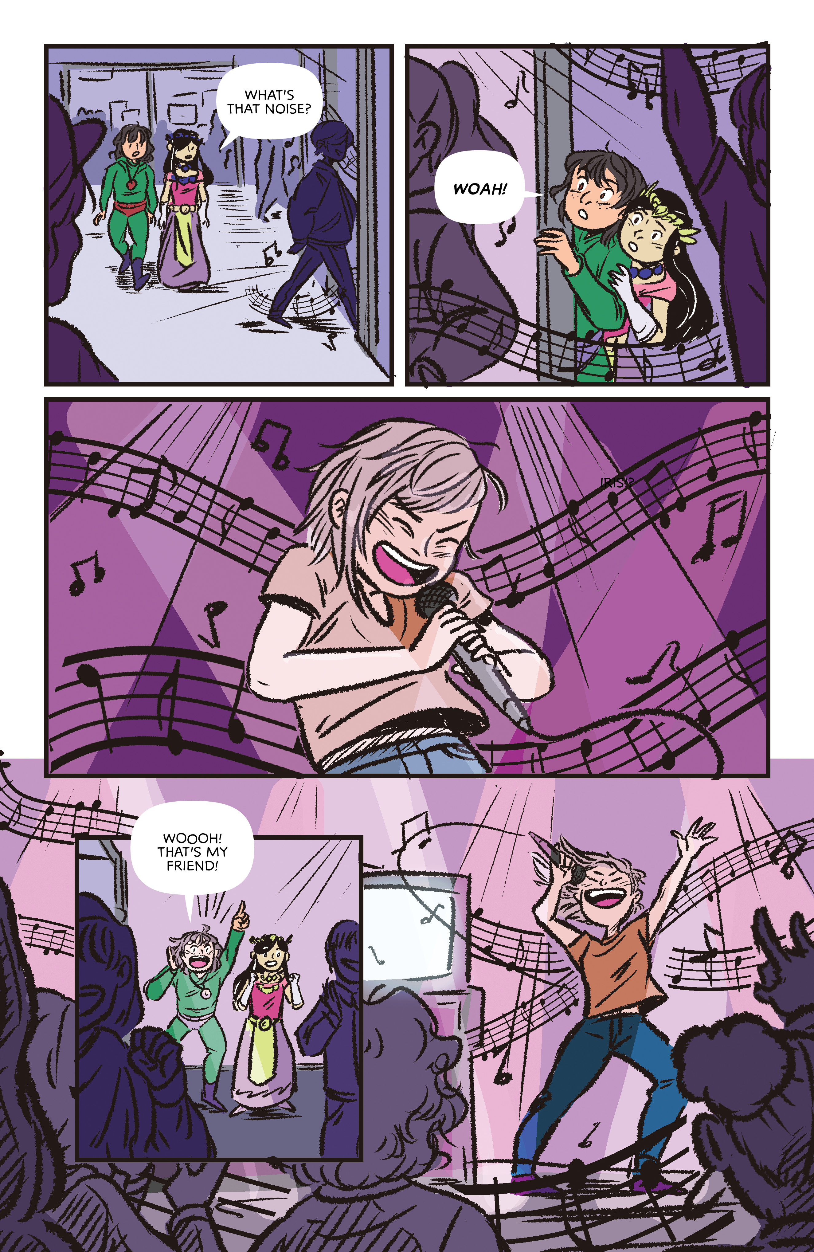 Supper Club (2022) issue GN - Page 111