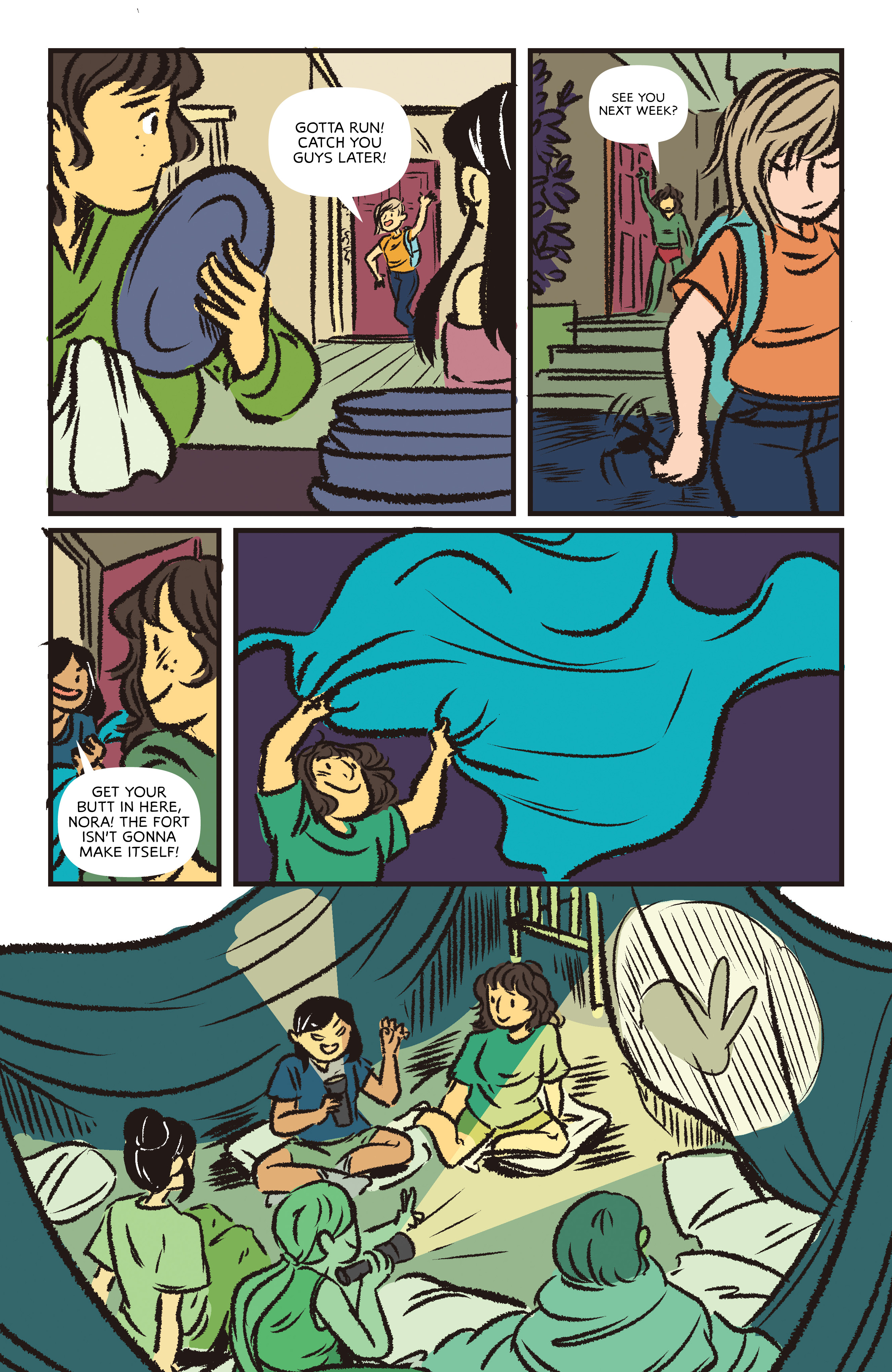 Supper Club (2022) issue GN - Page 115