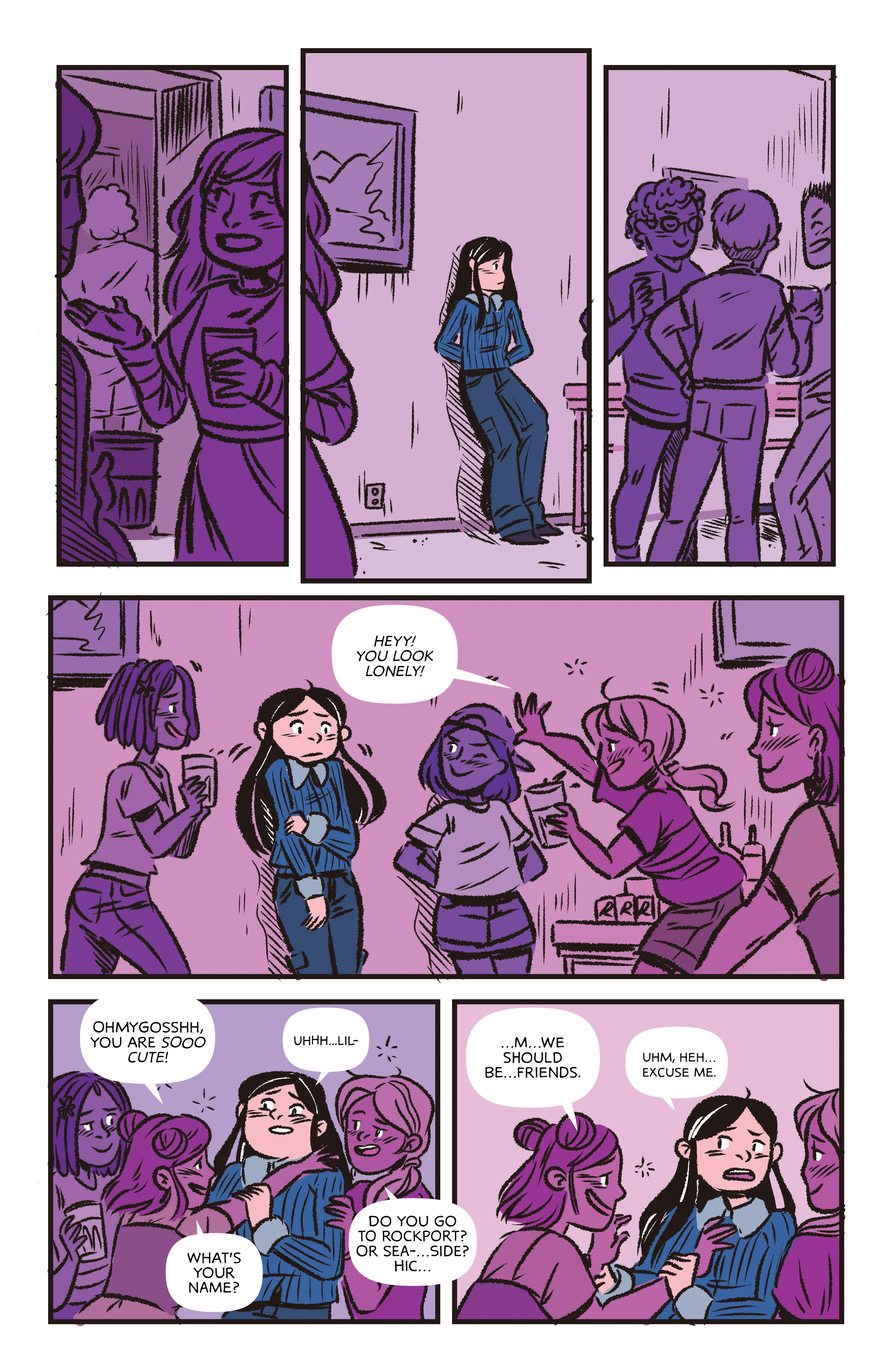 Supper Club (2022) issue GN - Page 121