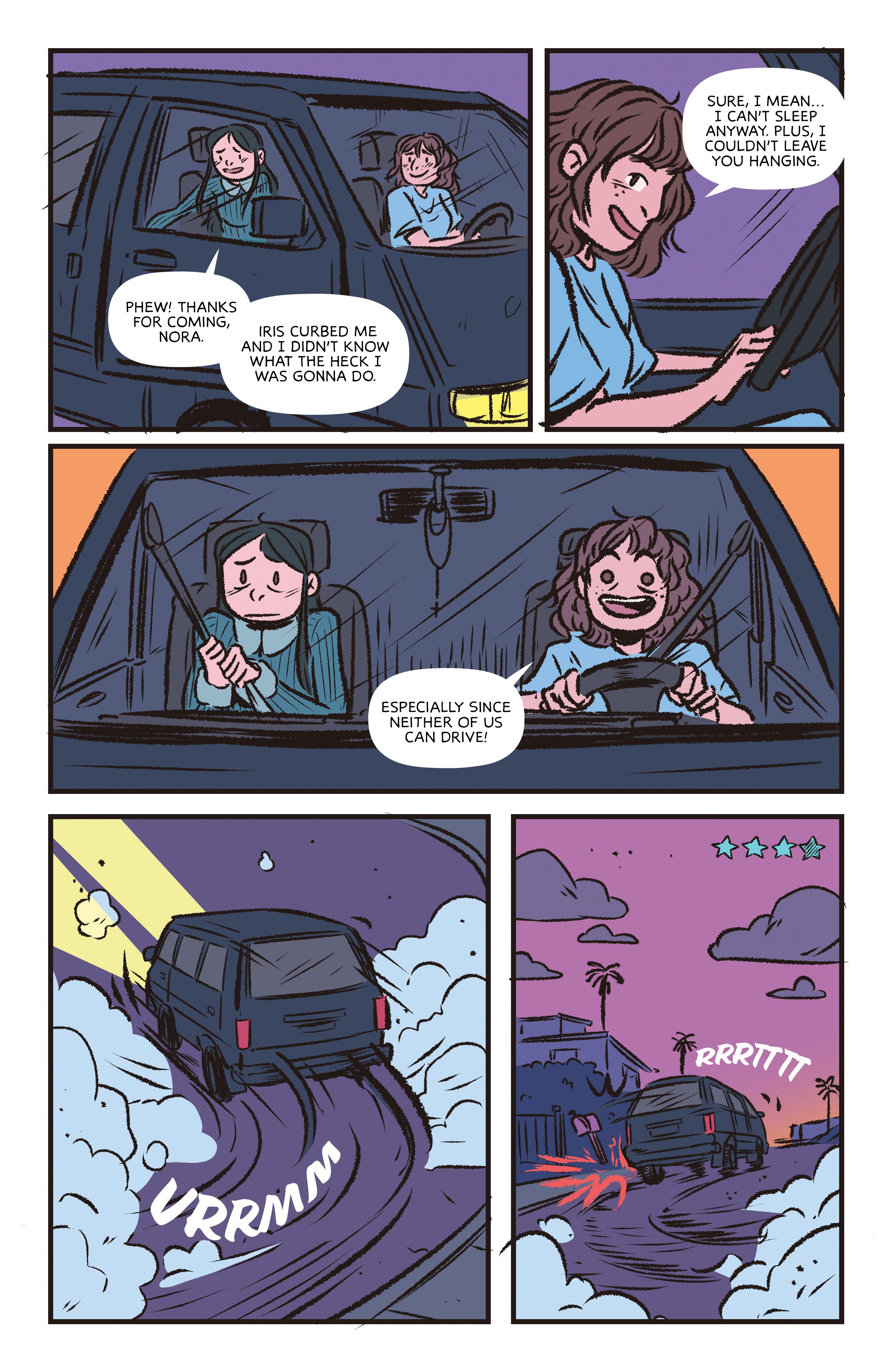 Supper Club (2022) issue GN - Page 130