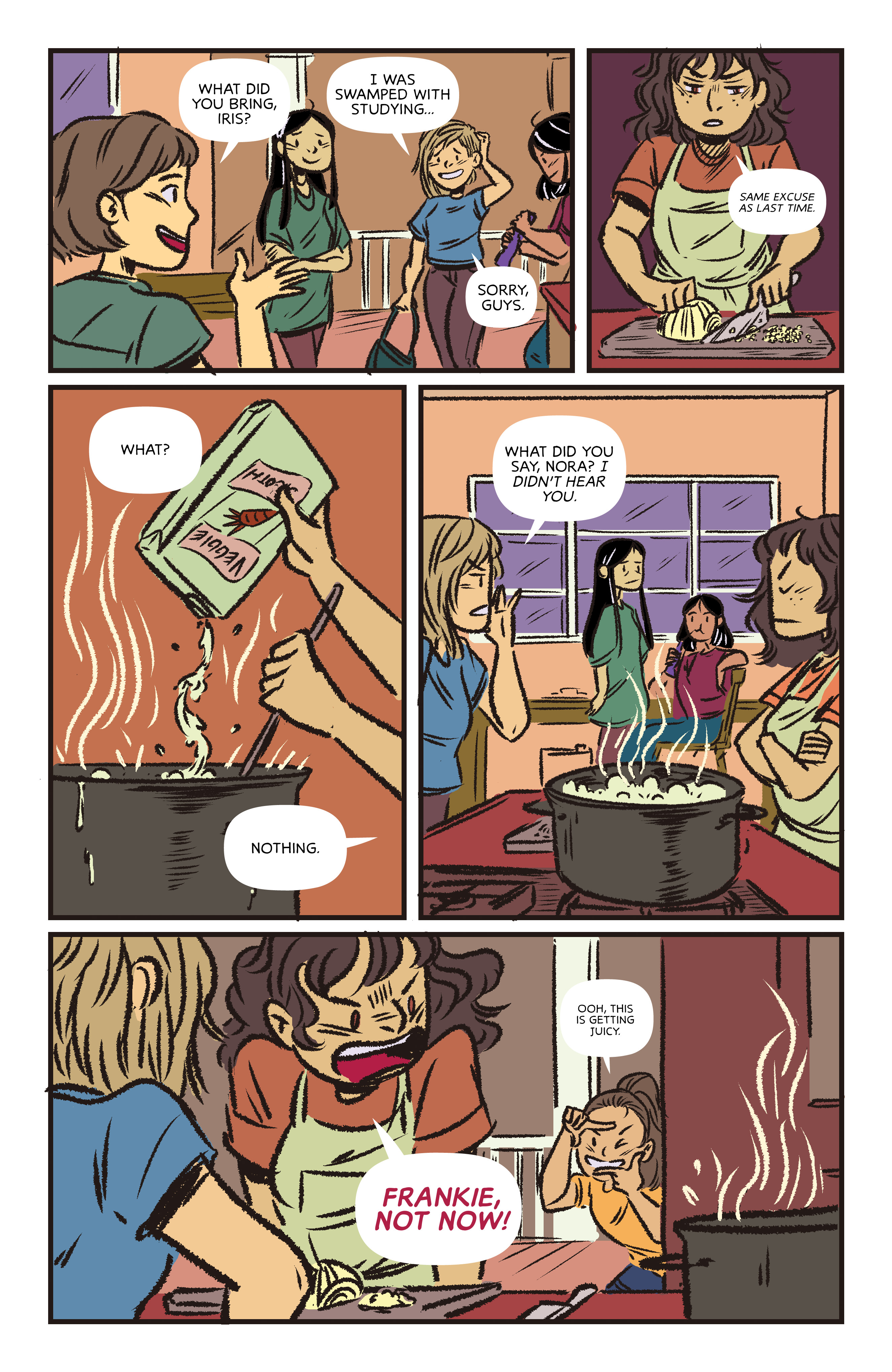 Supper Club (2022) issue GN - Page 151