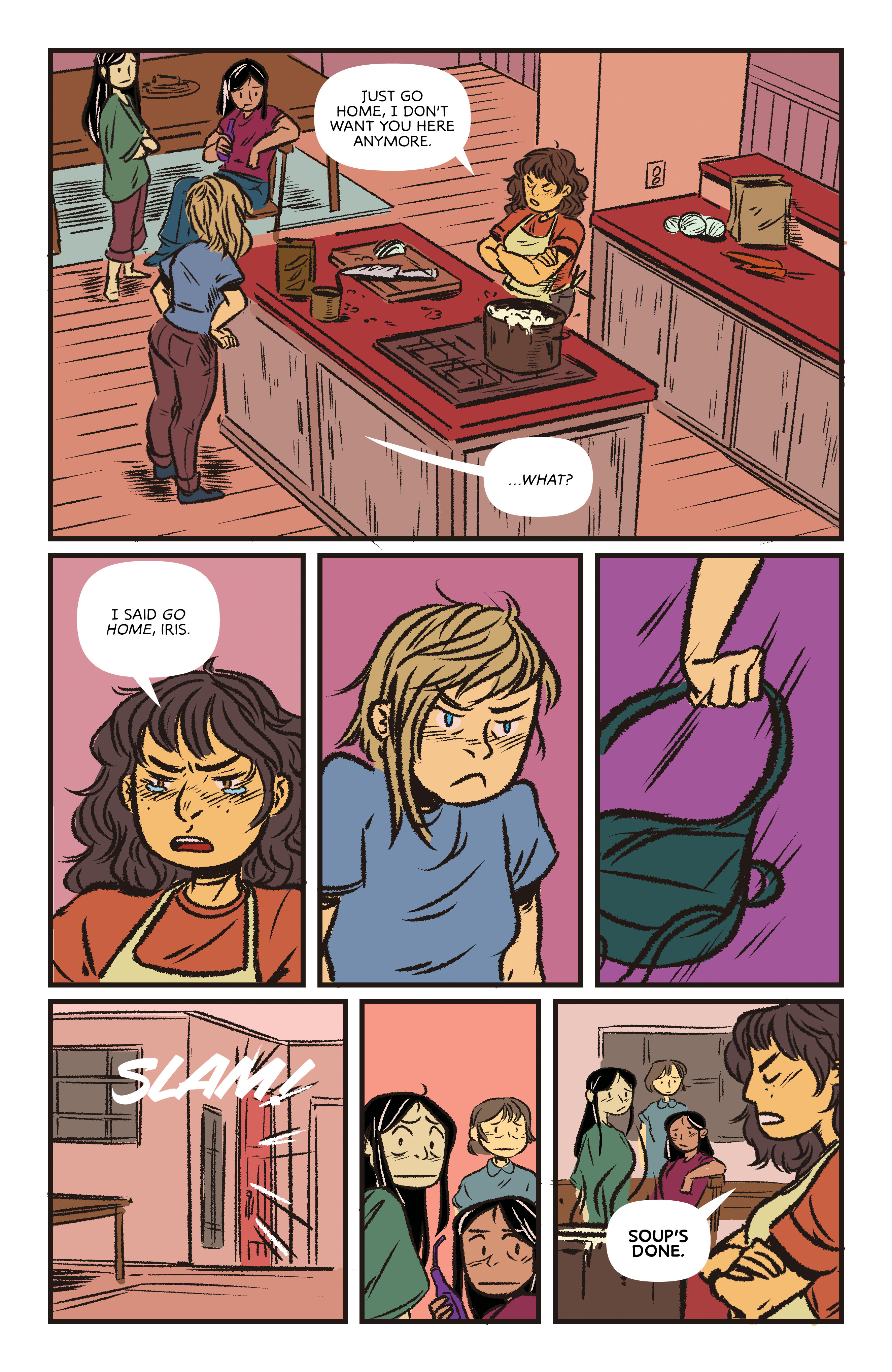 Supper Club (2022) issue GN - Page 153