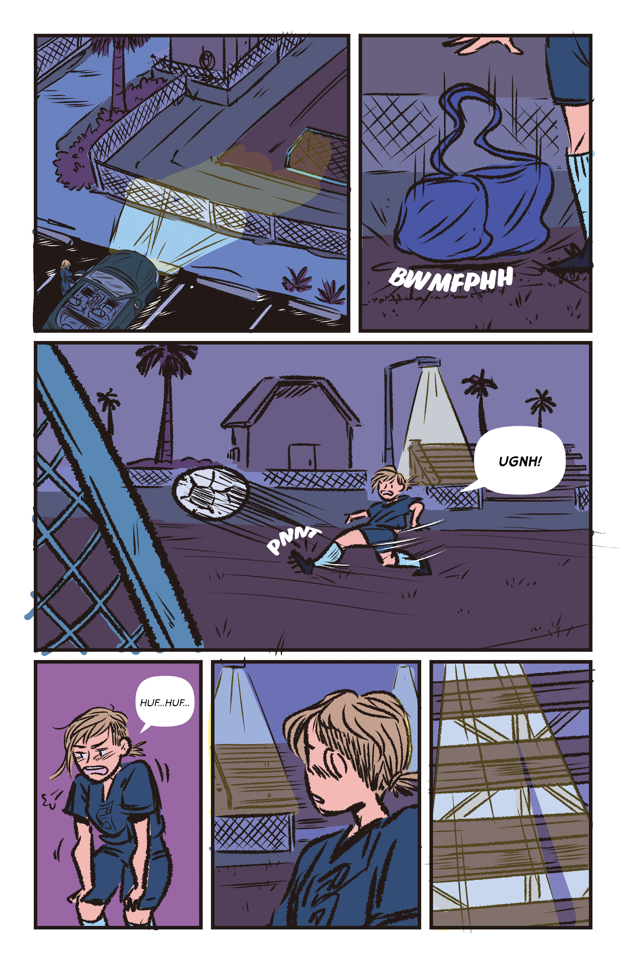 Supper Club (2022) issue GN - Page 165