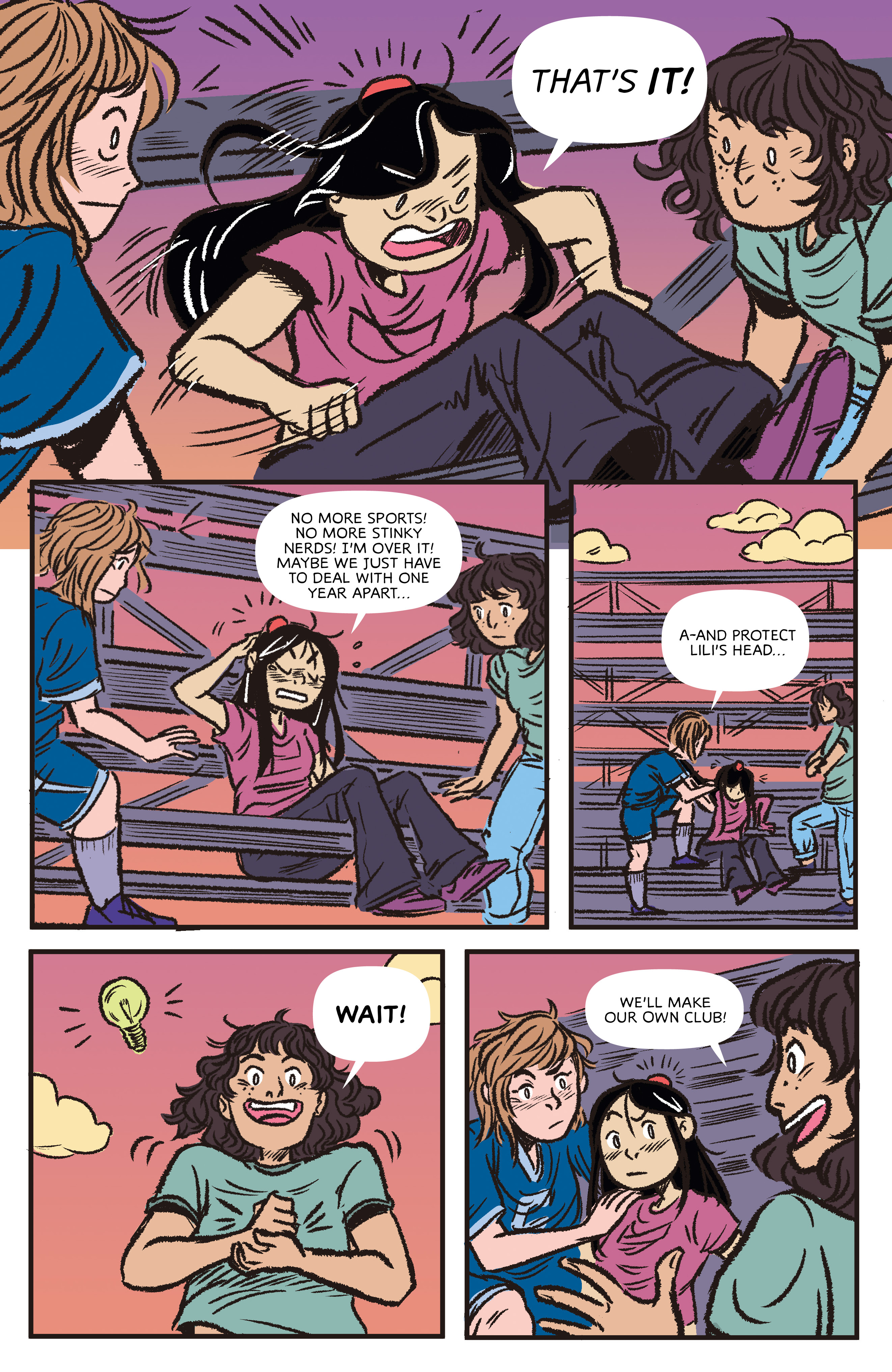 Supper Club (2022) issue GN - Page 17